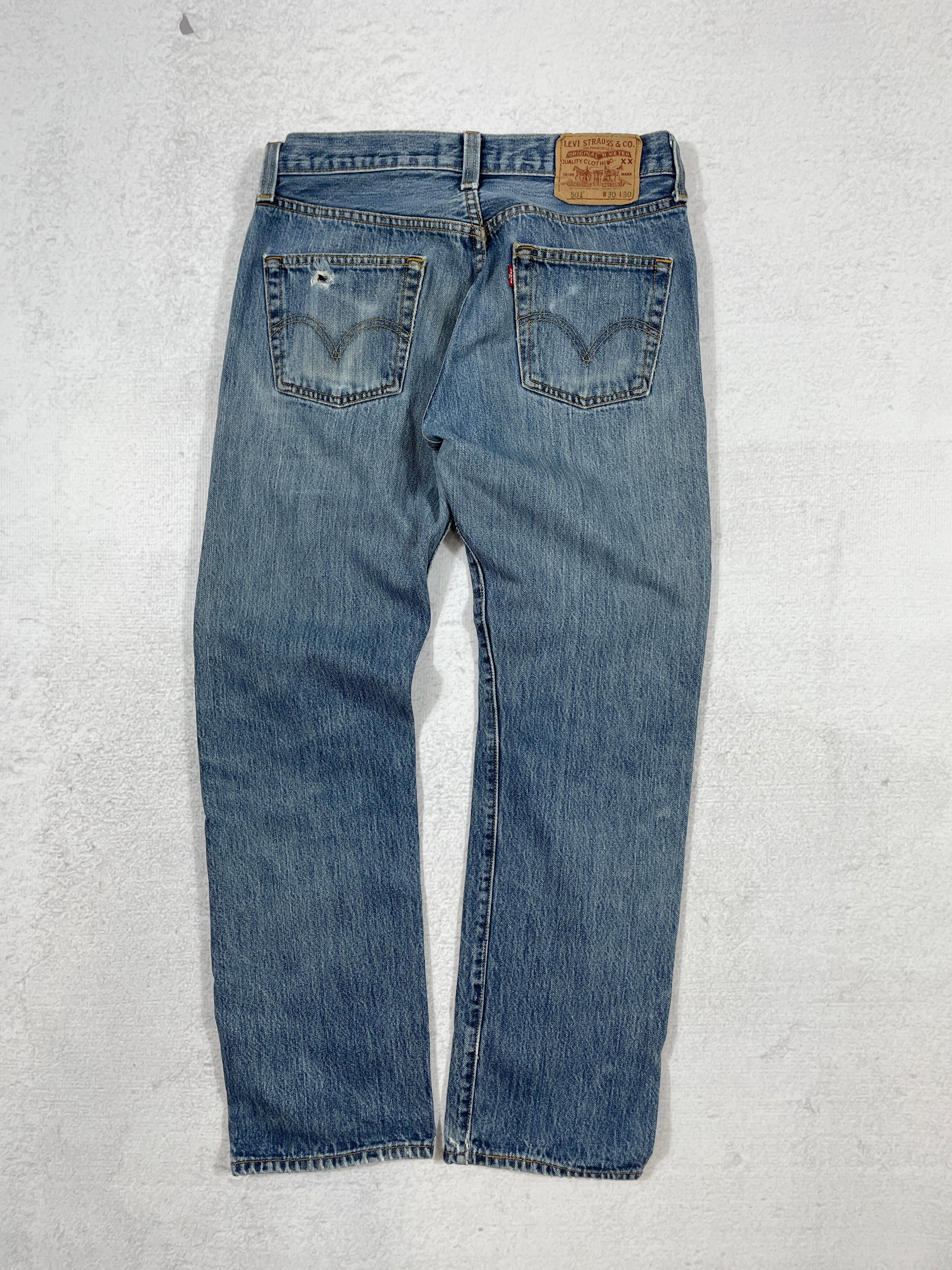 Vintage Levis 501 Jeans  - Men's 30Wx30L