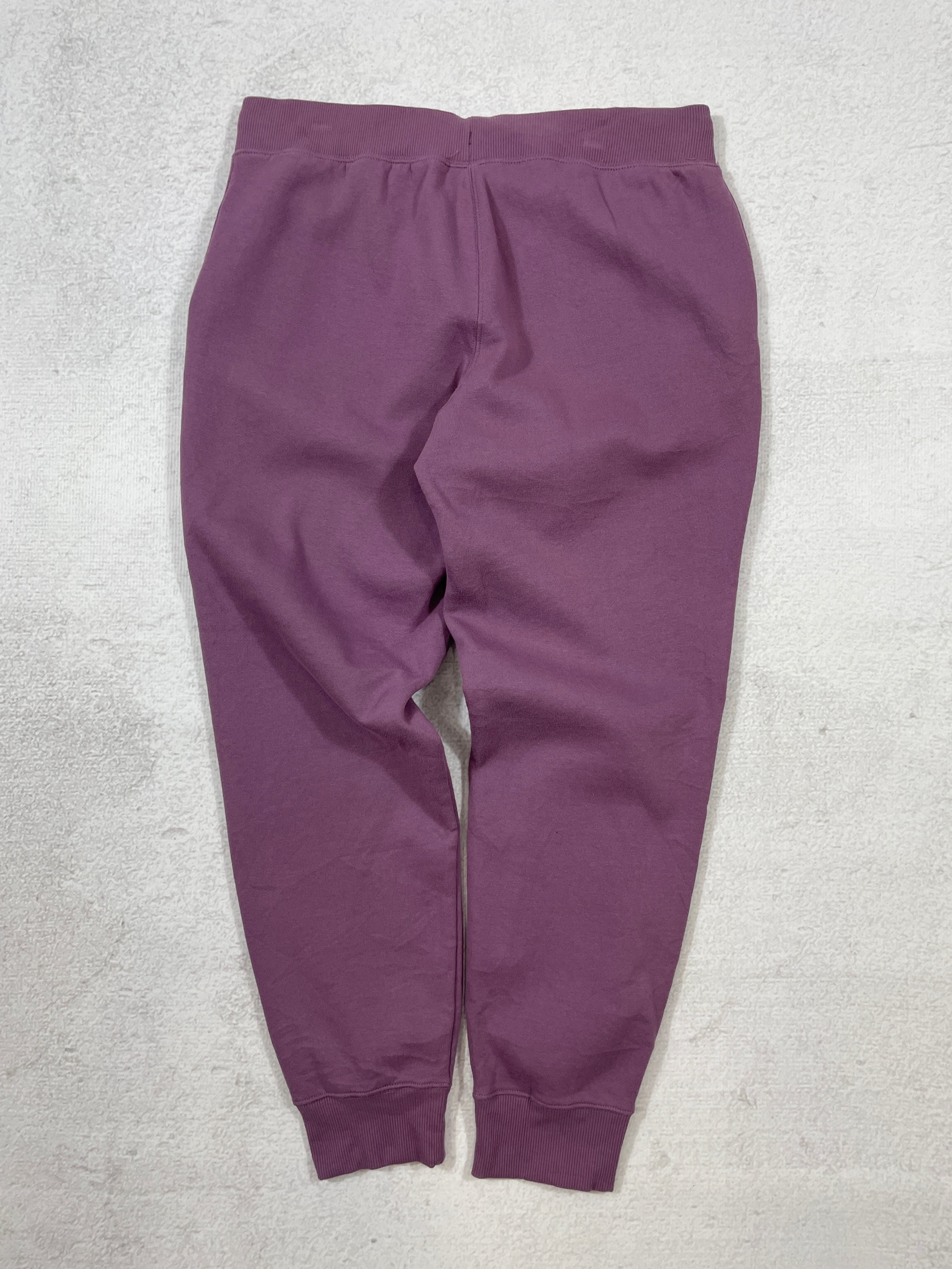 Vintage Champion Cuffed Sweatpants - Women's Medium
