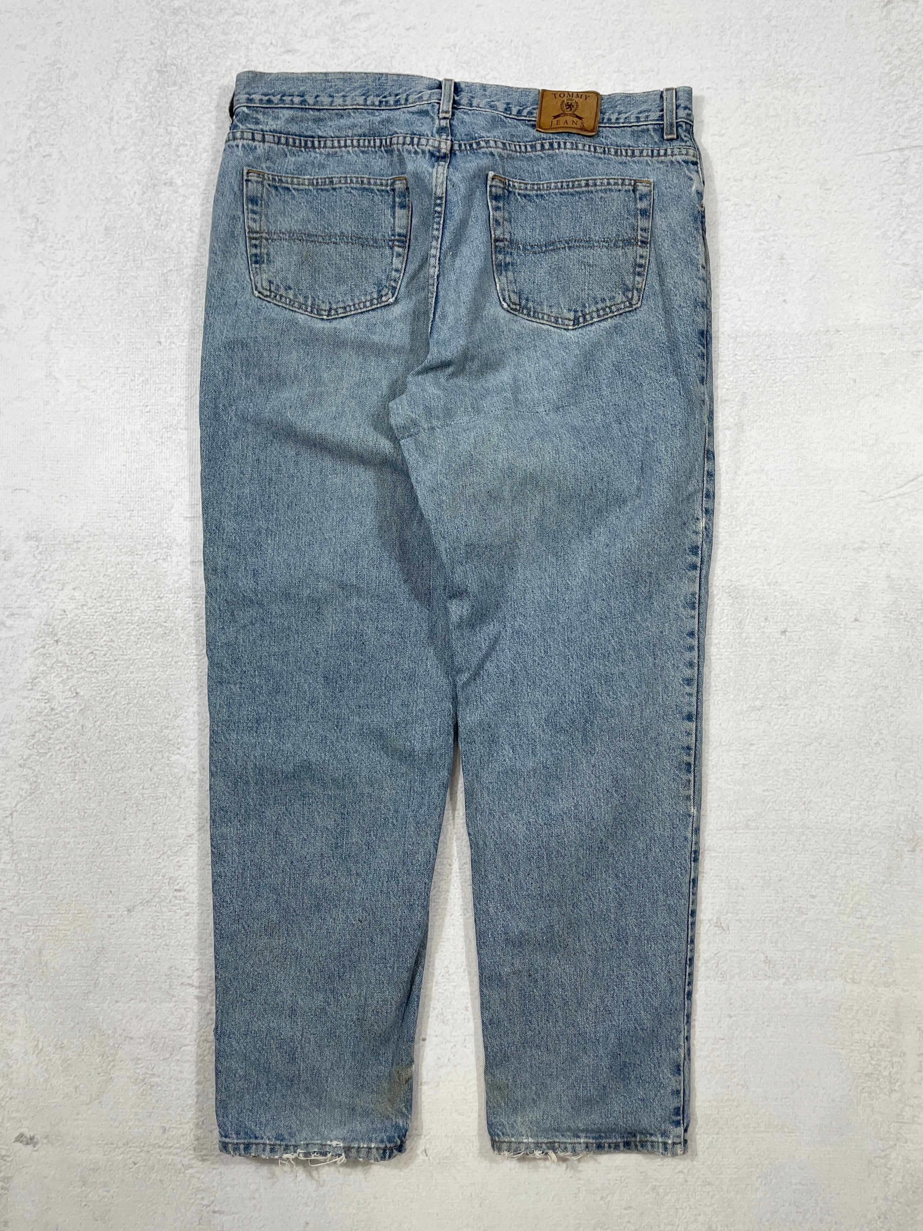 Vintage Tommy Hilfiger Jeans - Men's 38Wx34L