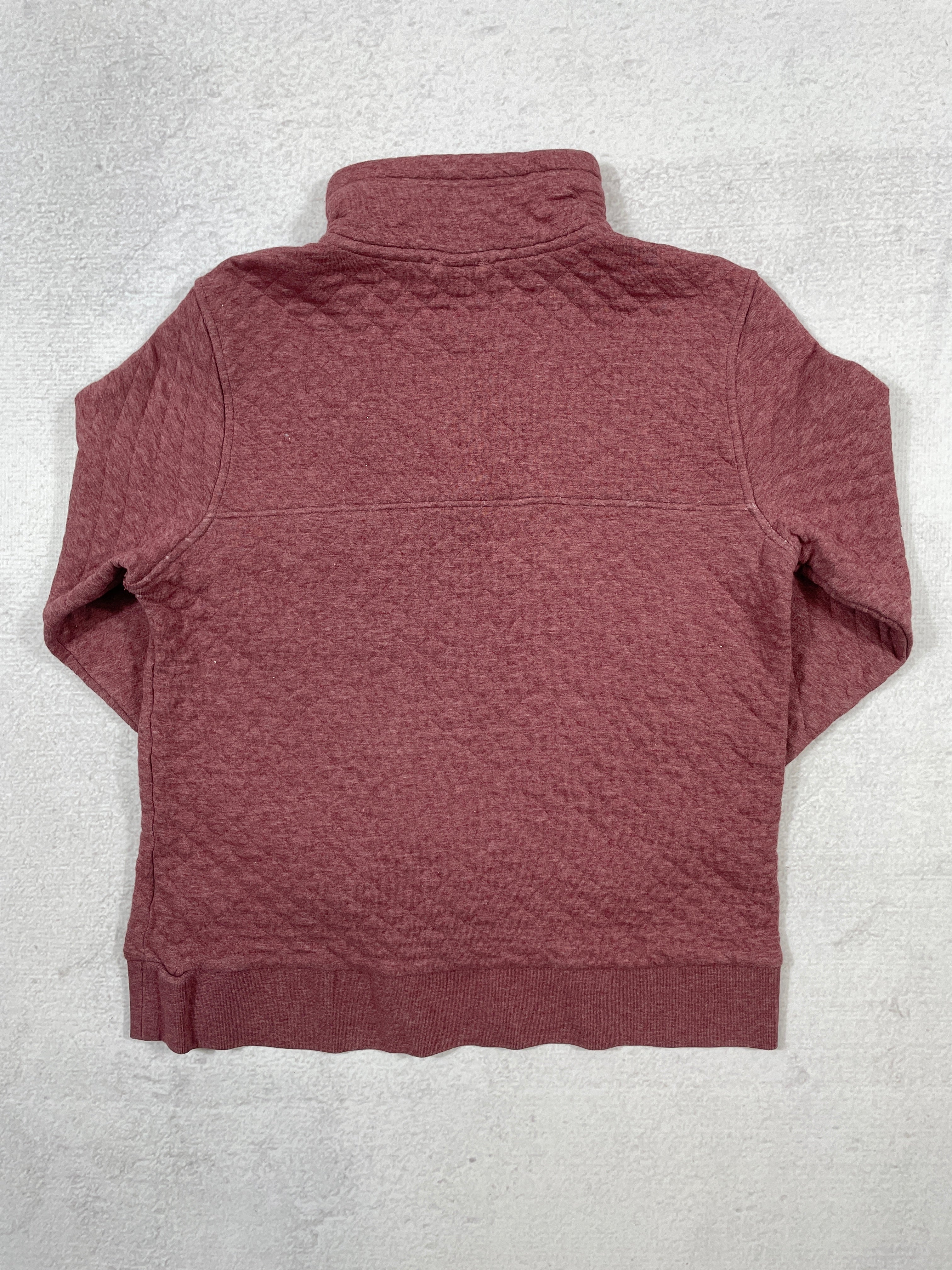 Vintage Patagonia Snap-T Sweatshirt - Women's Small