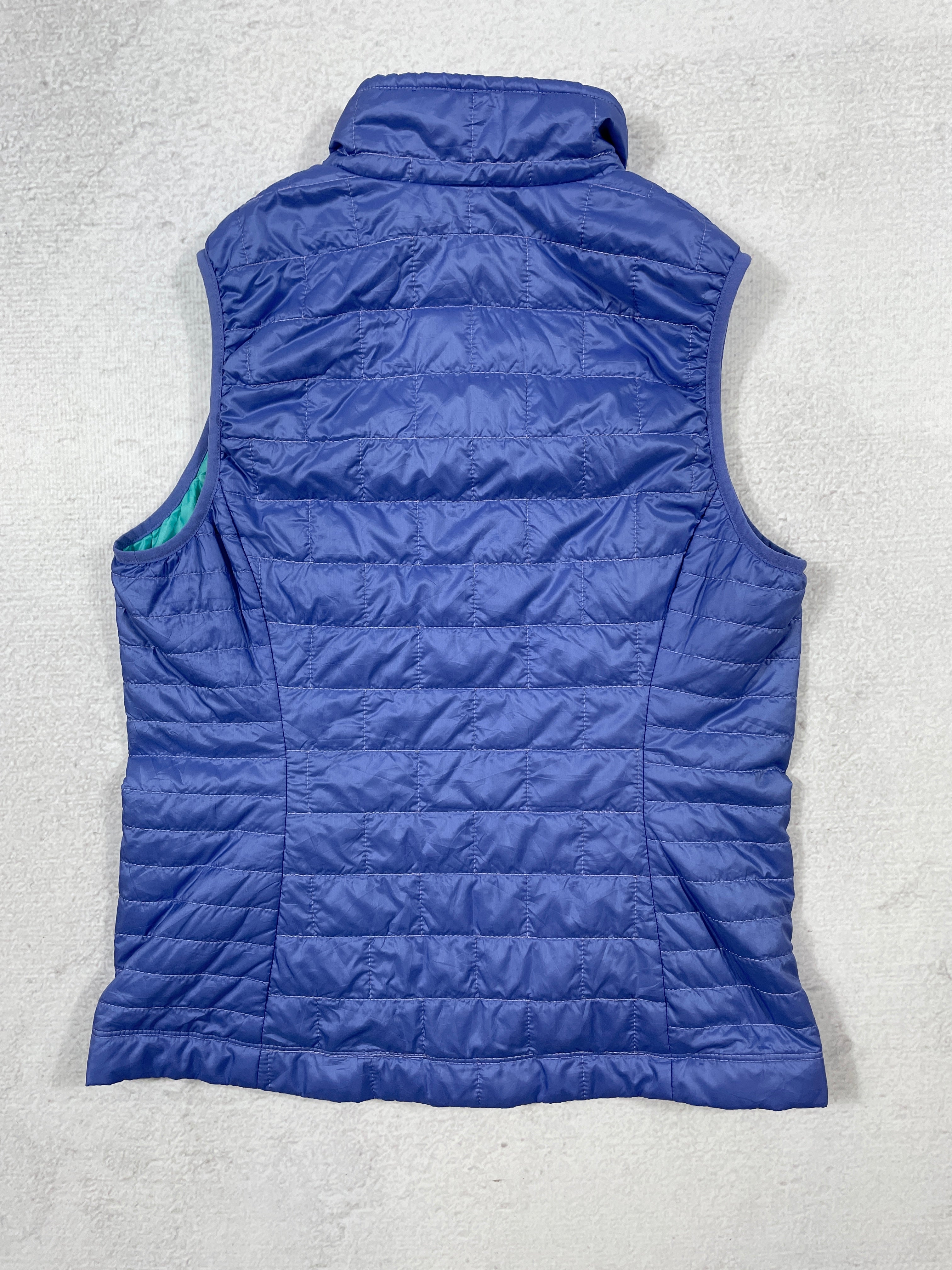 Vintage Patagonia Insulated Vest - Women's Medium