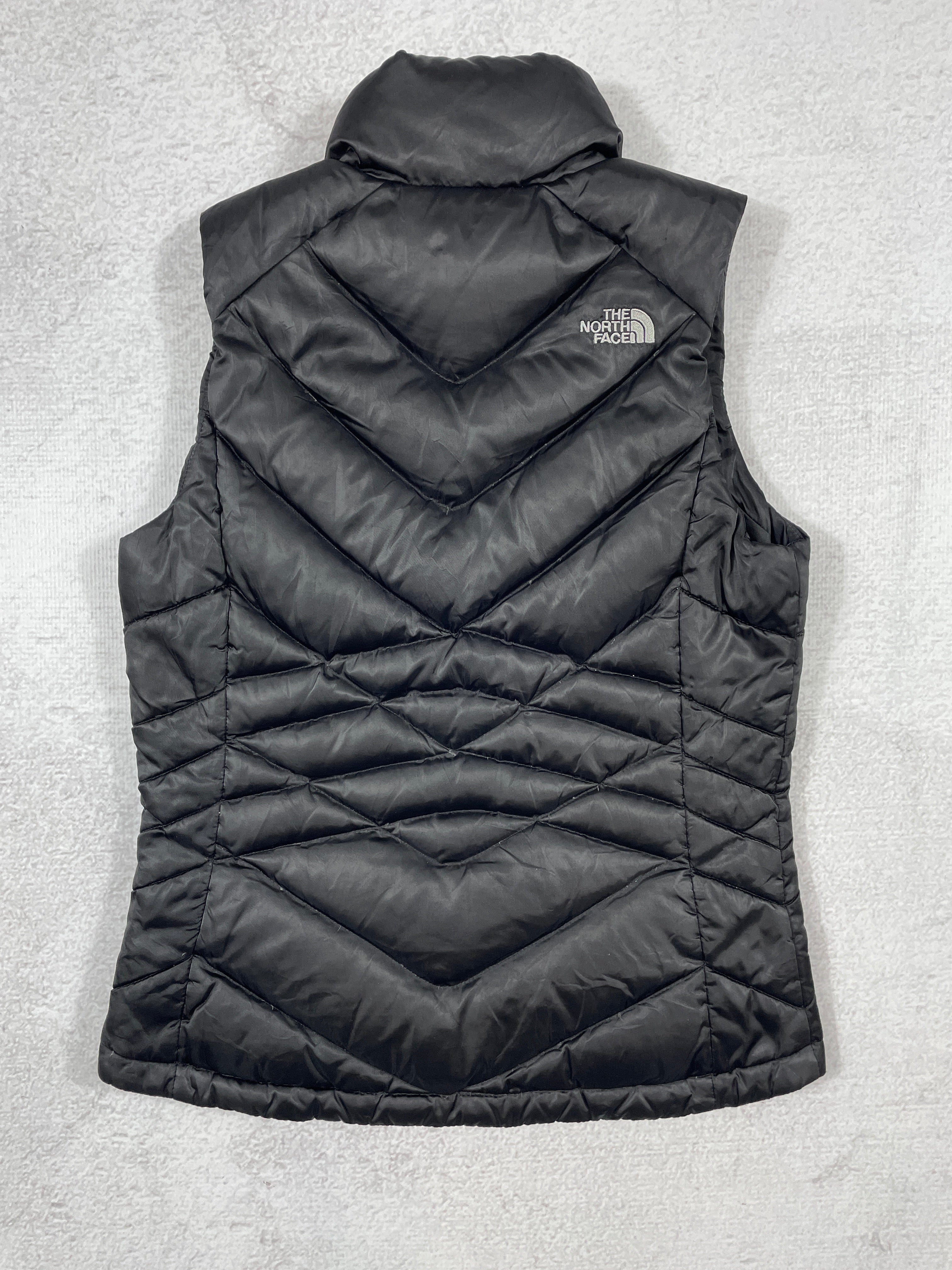 Vintage The North Face 550 Series Puffer Vest - Women's Small