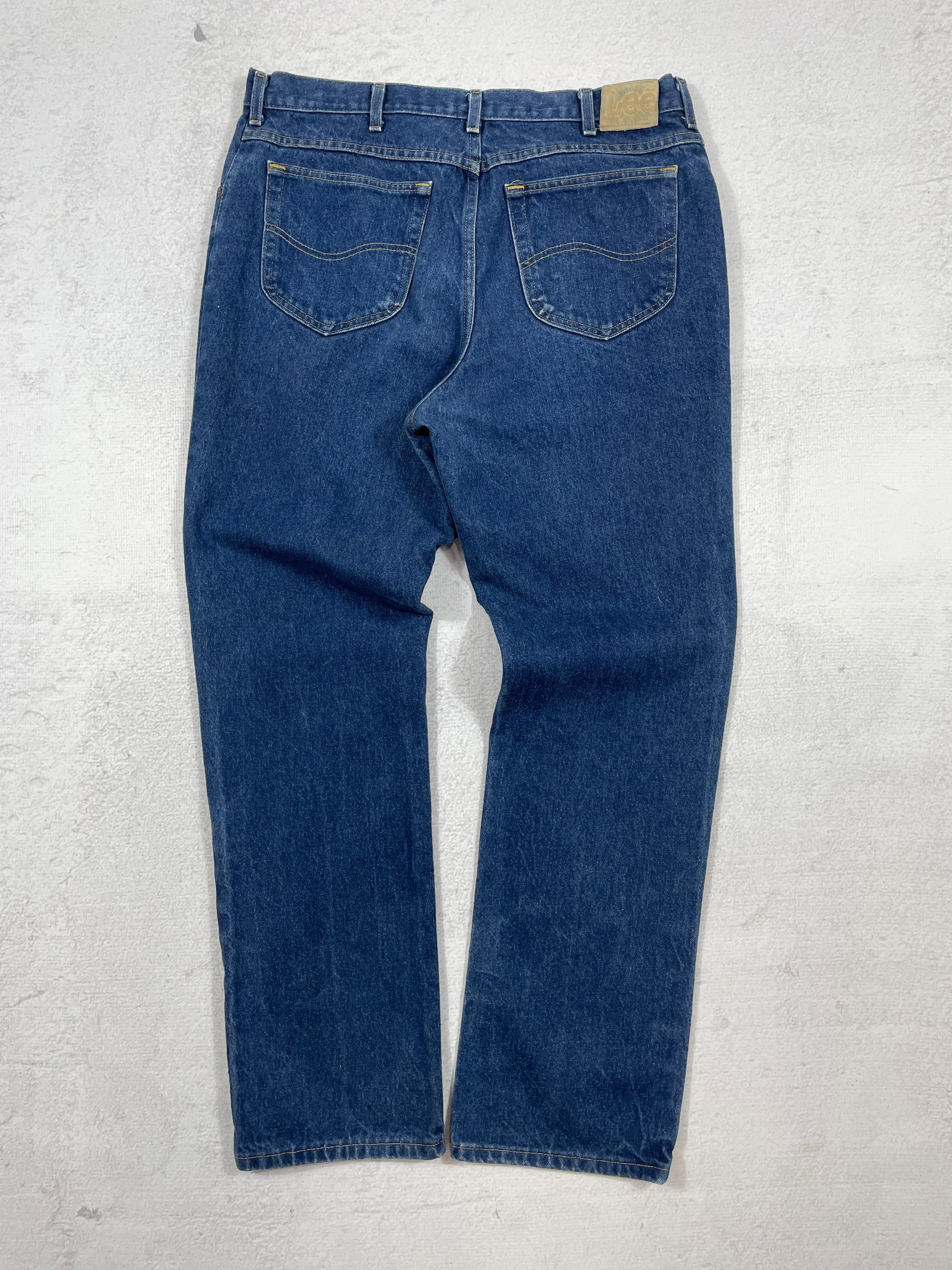 Vintage Lee Jeans - Men's 36Wx32L