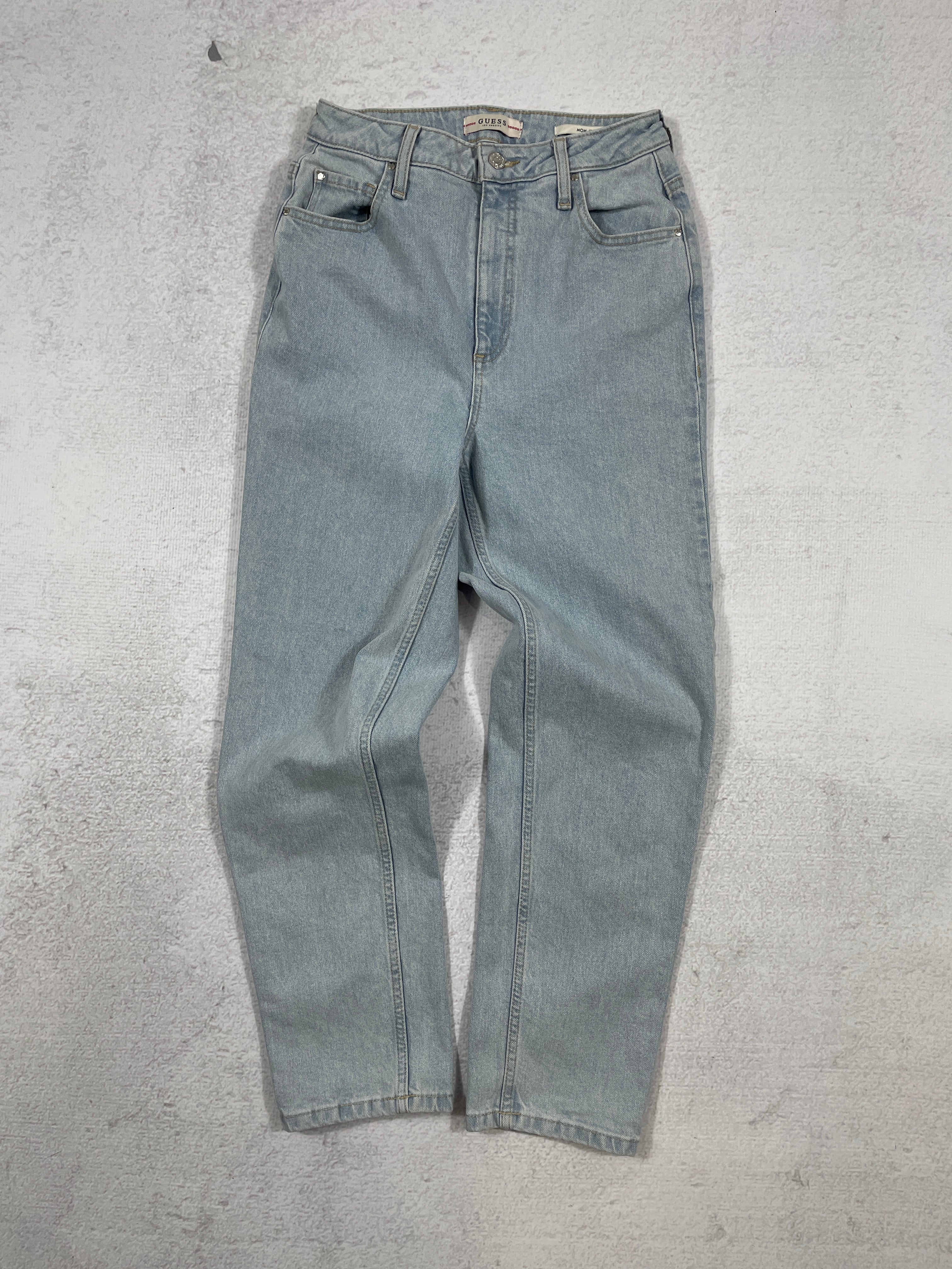 Vintage Guess Mom Jeans - Women's 24Wx28L