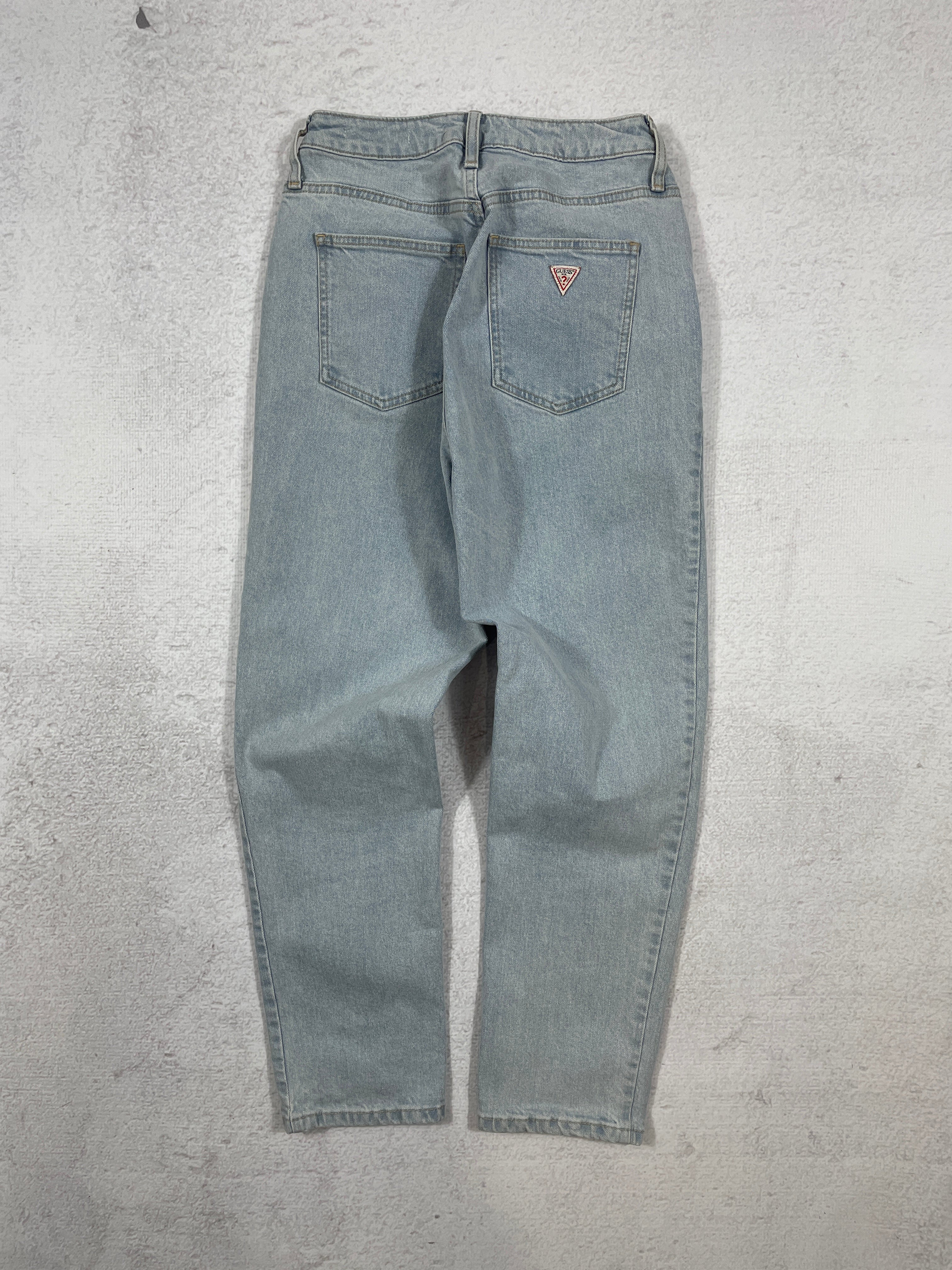 Vintage Guess Mom Jeans - Women's 24Wx28L