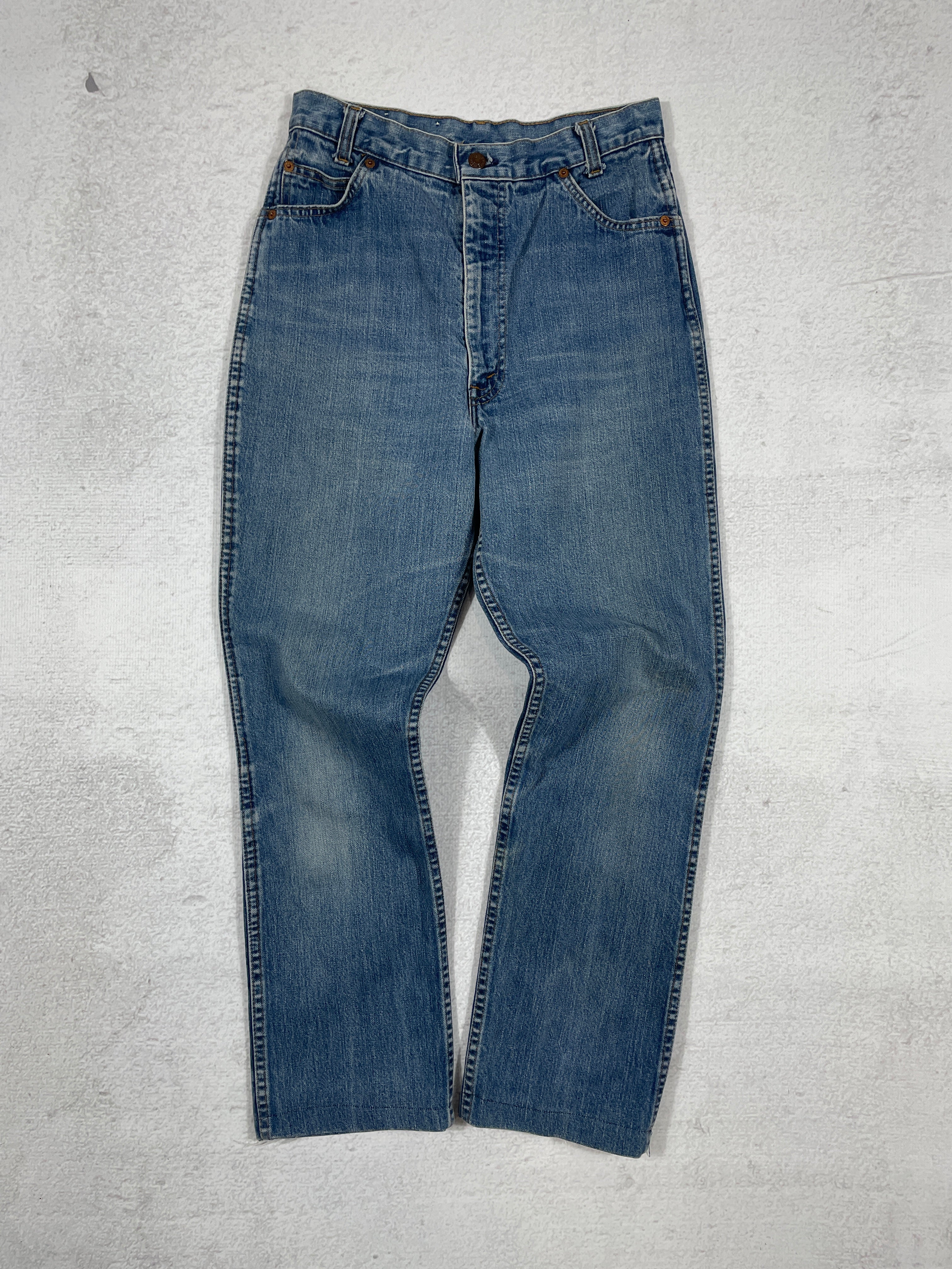 Vintage Levis Black Tab Jeans - Women's 28Wx28L