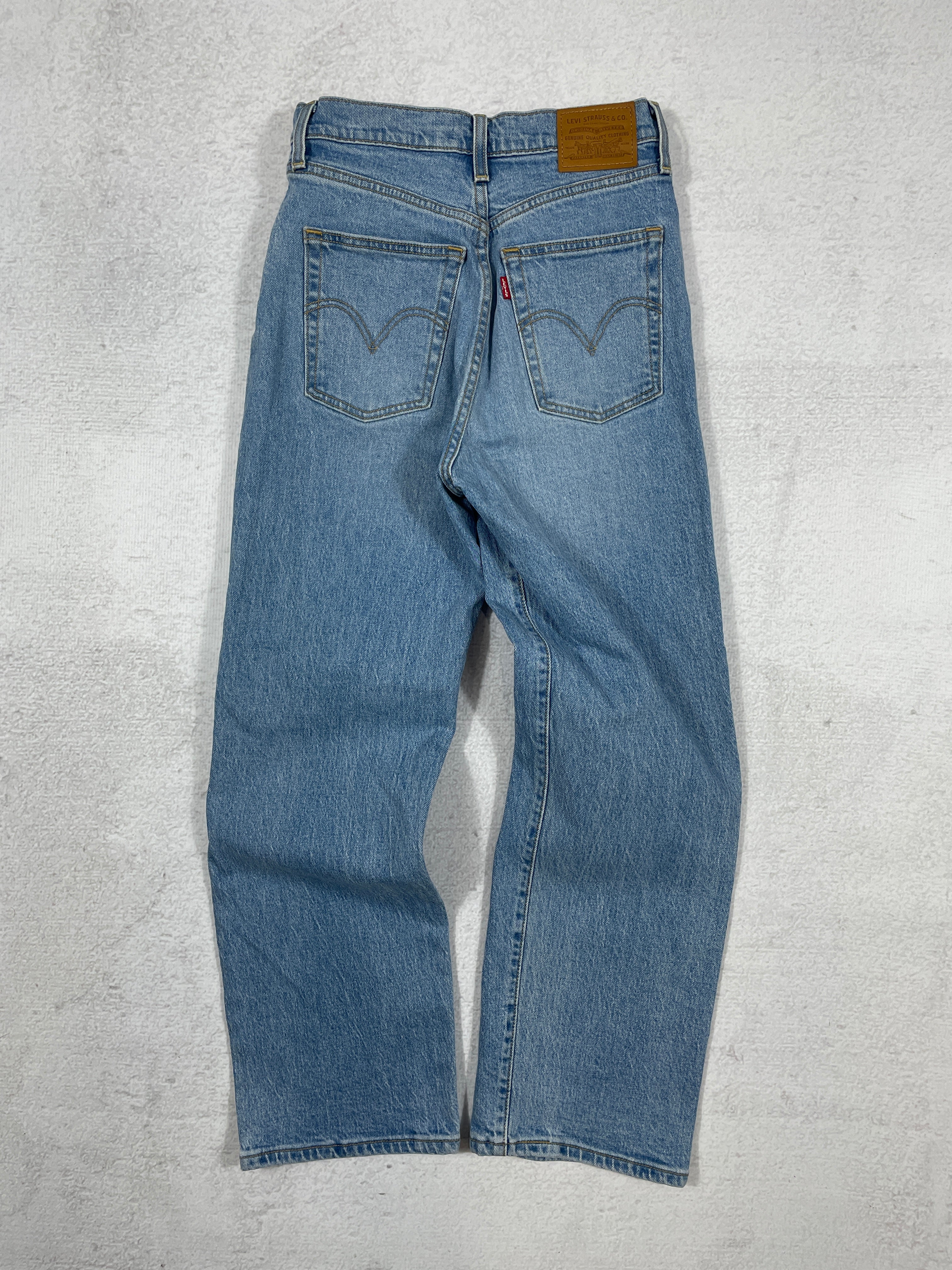 Vintage Levis Straight Jeans - Women's 26Wx27L