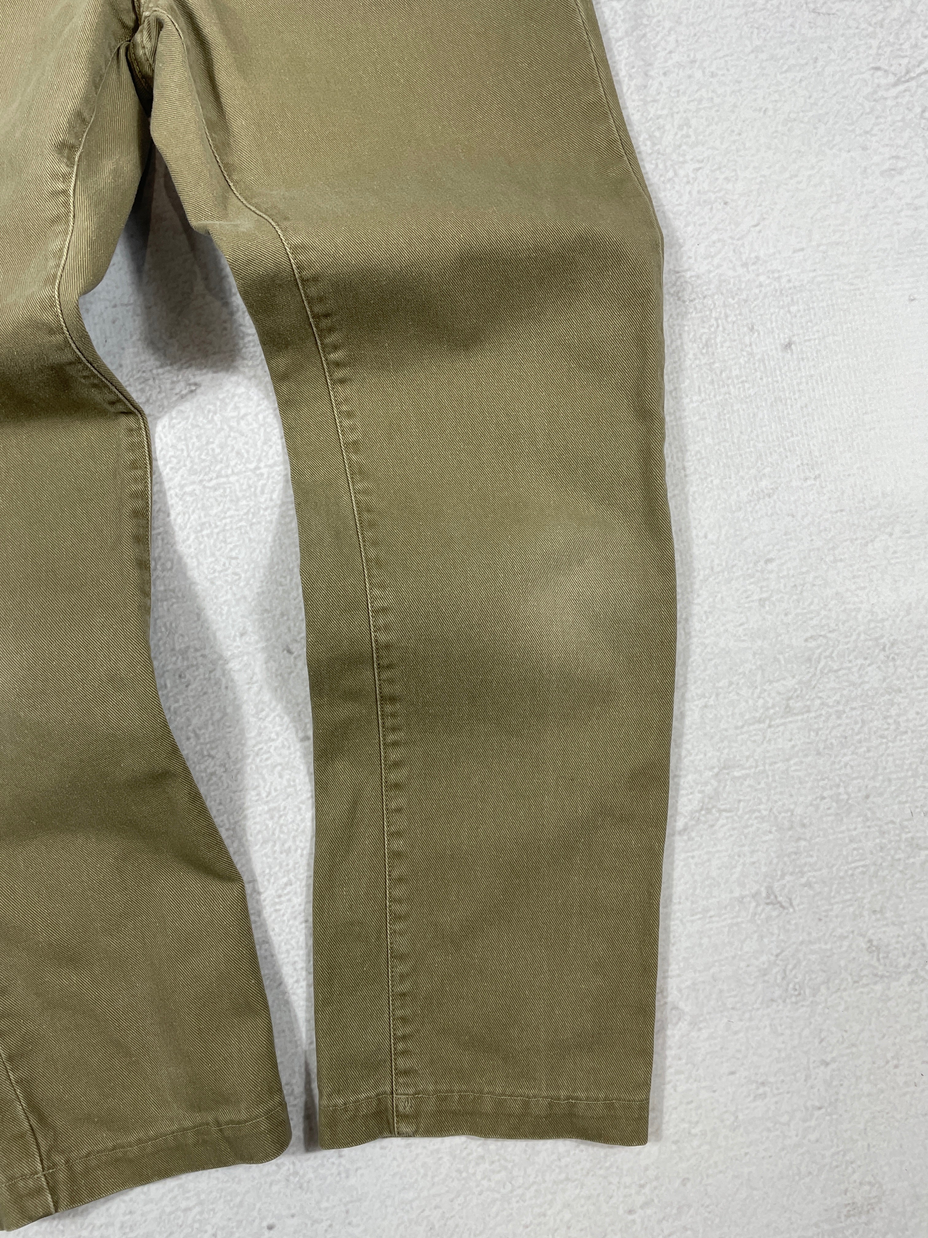 Vintage Tommy Hilfiger Khaki Pants - Women's 26Wx28L