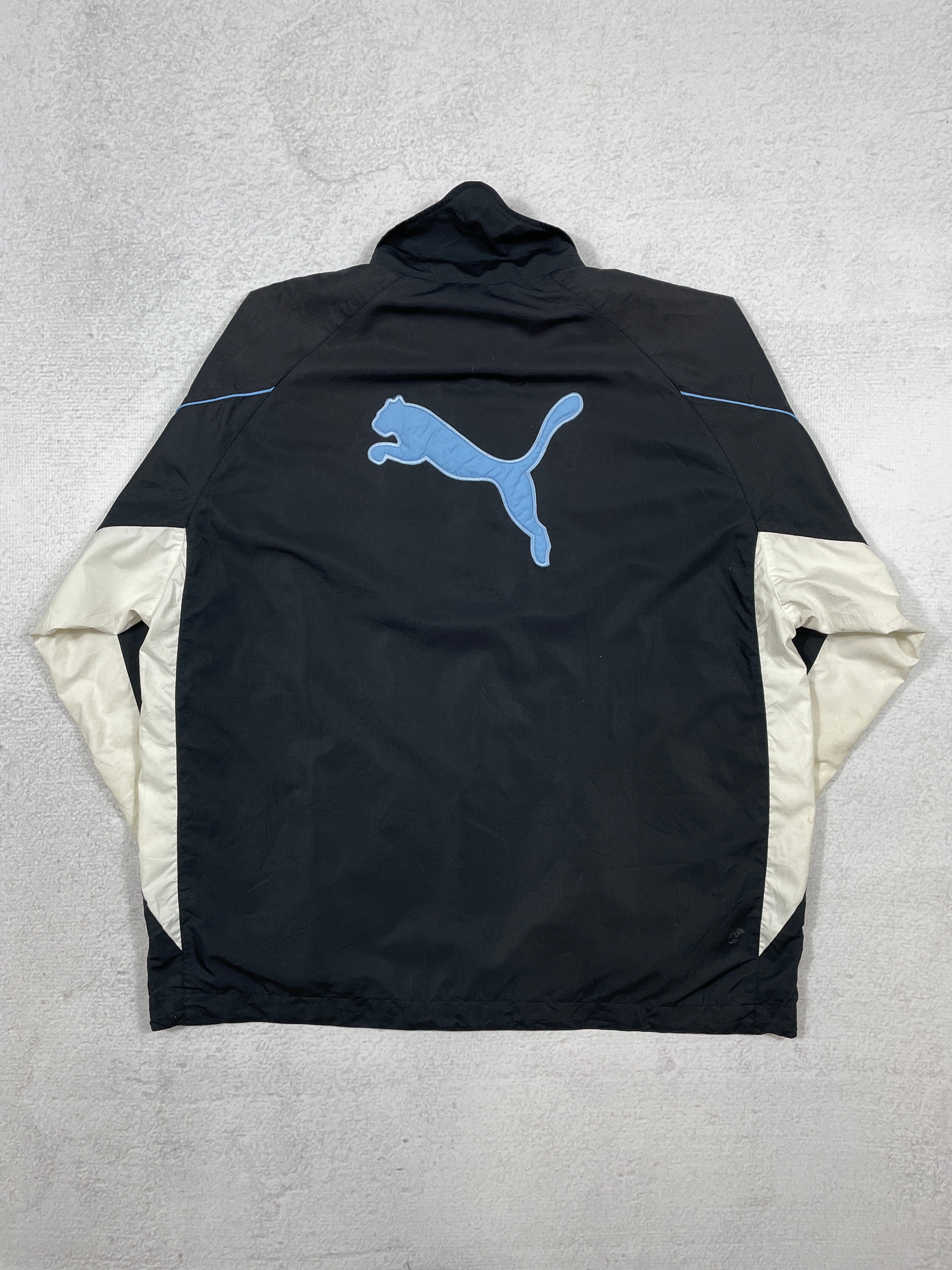 Vintage Puma Windbreaker - Men's Medium