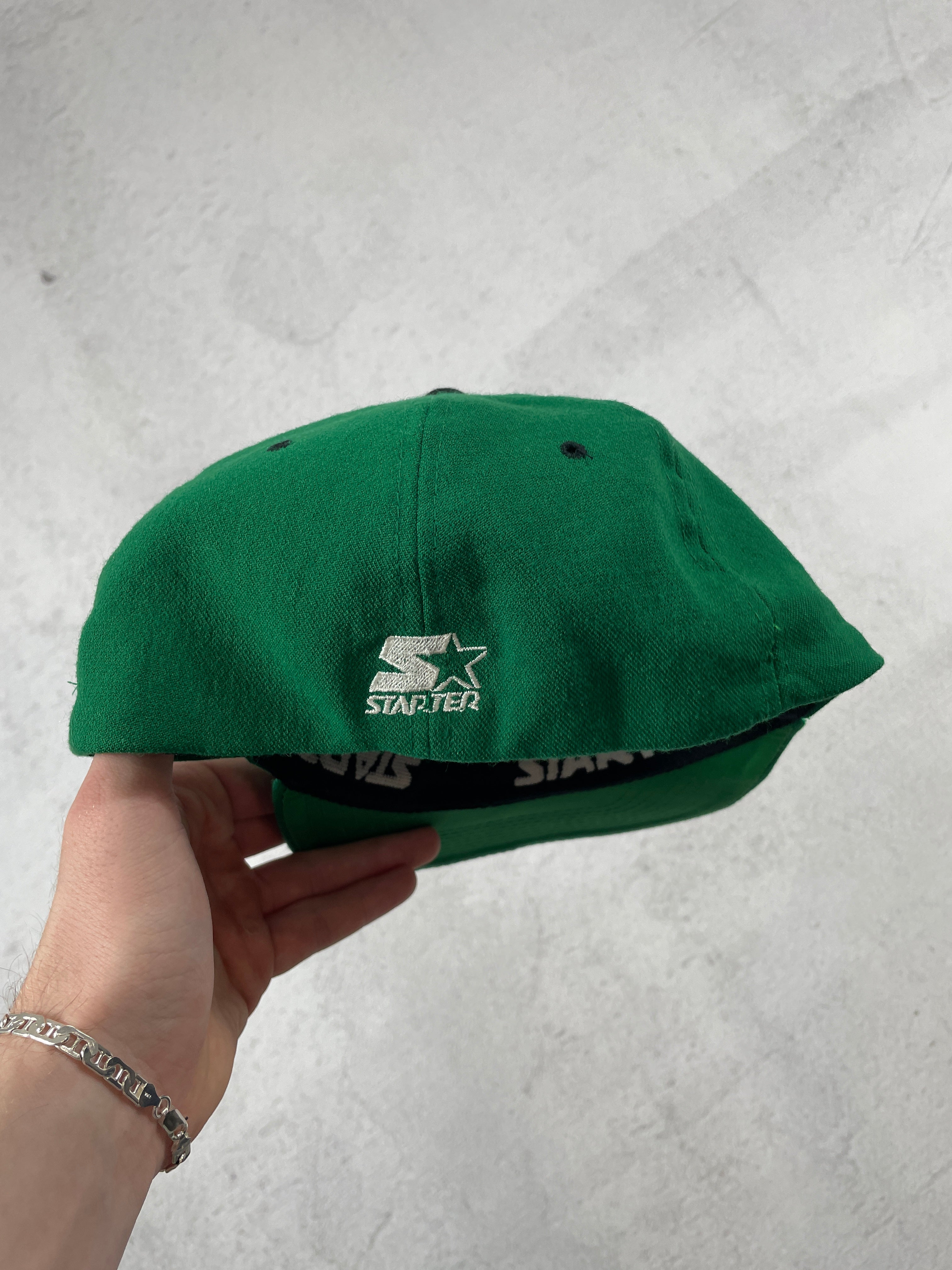 Vintage NBA Boston Celtics Fitted Hat - 7 3/4
