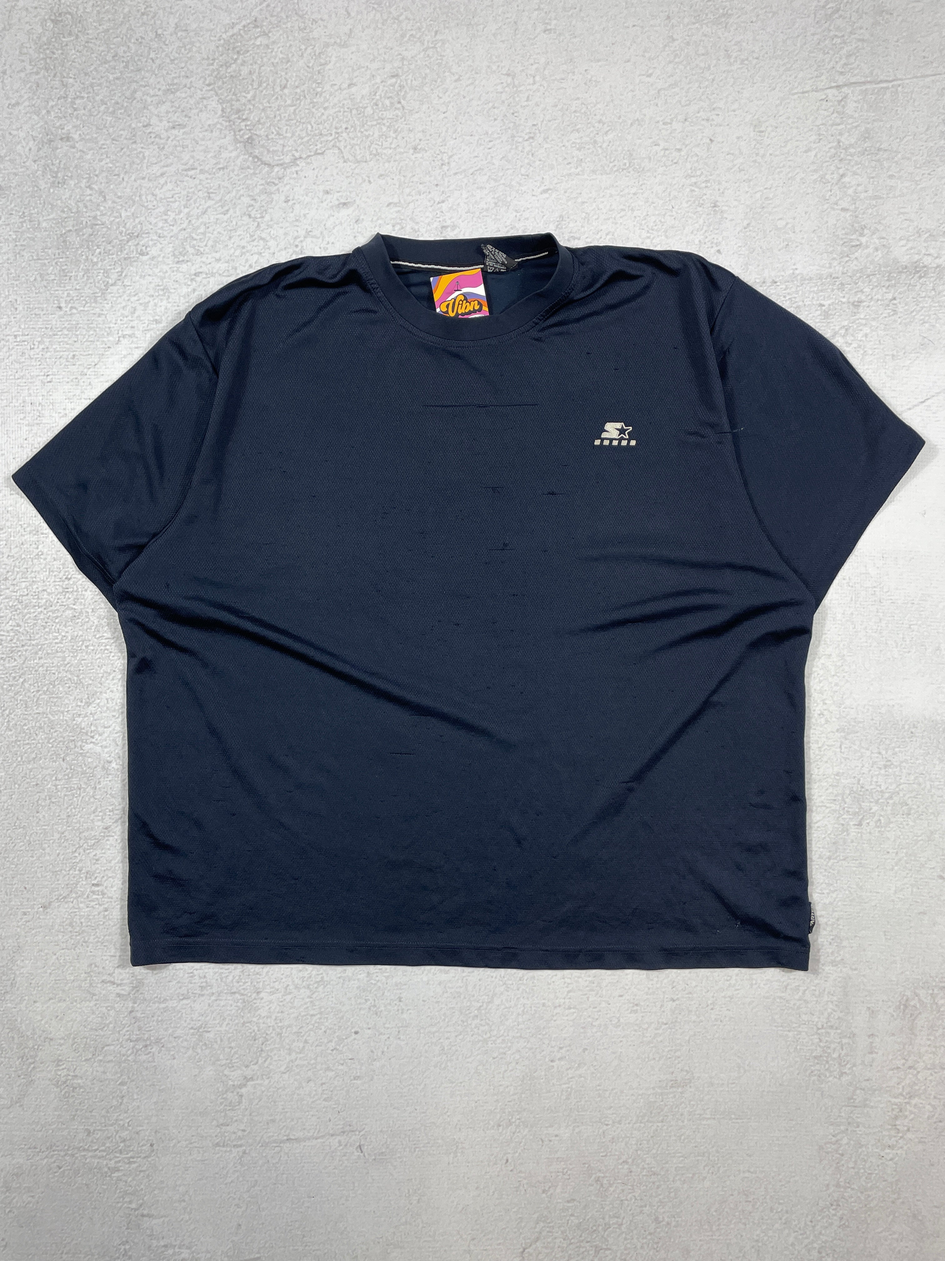 Vintage Starter Jersey T-Shirt - Men's 2XL