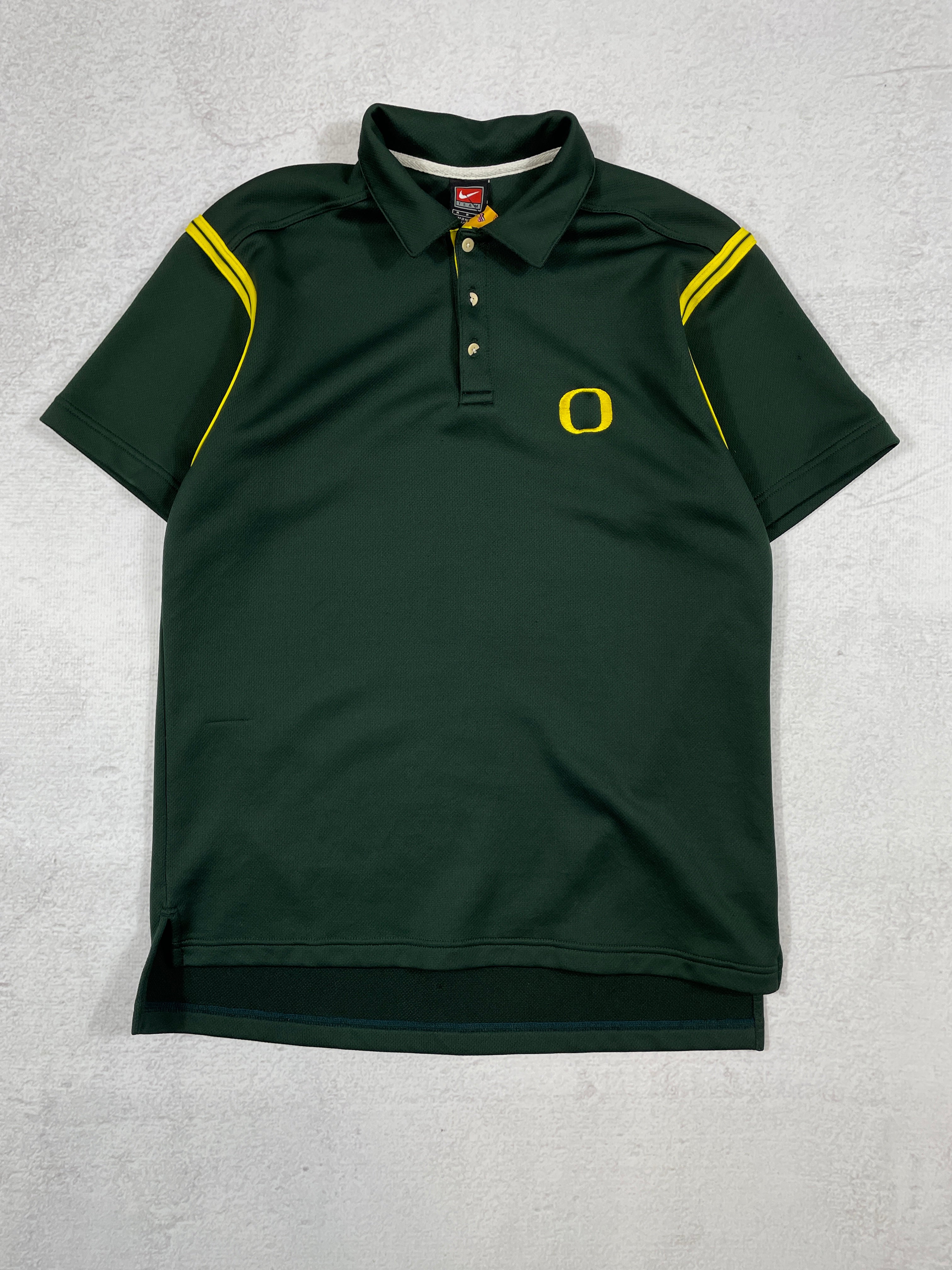 Vintage Nike Oregon State Polo Shirt - Men's Medium