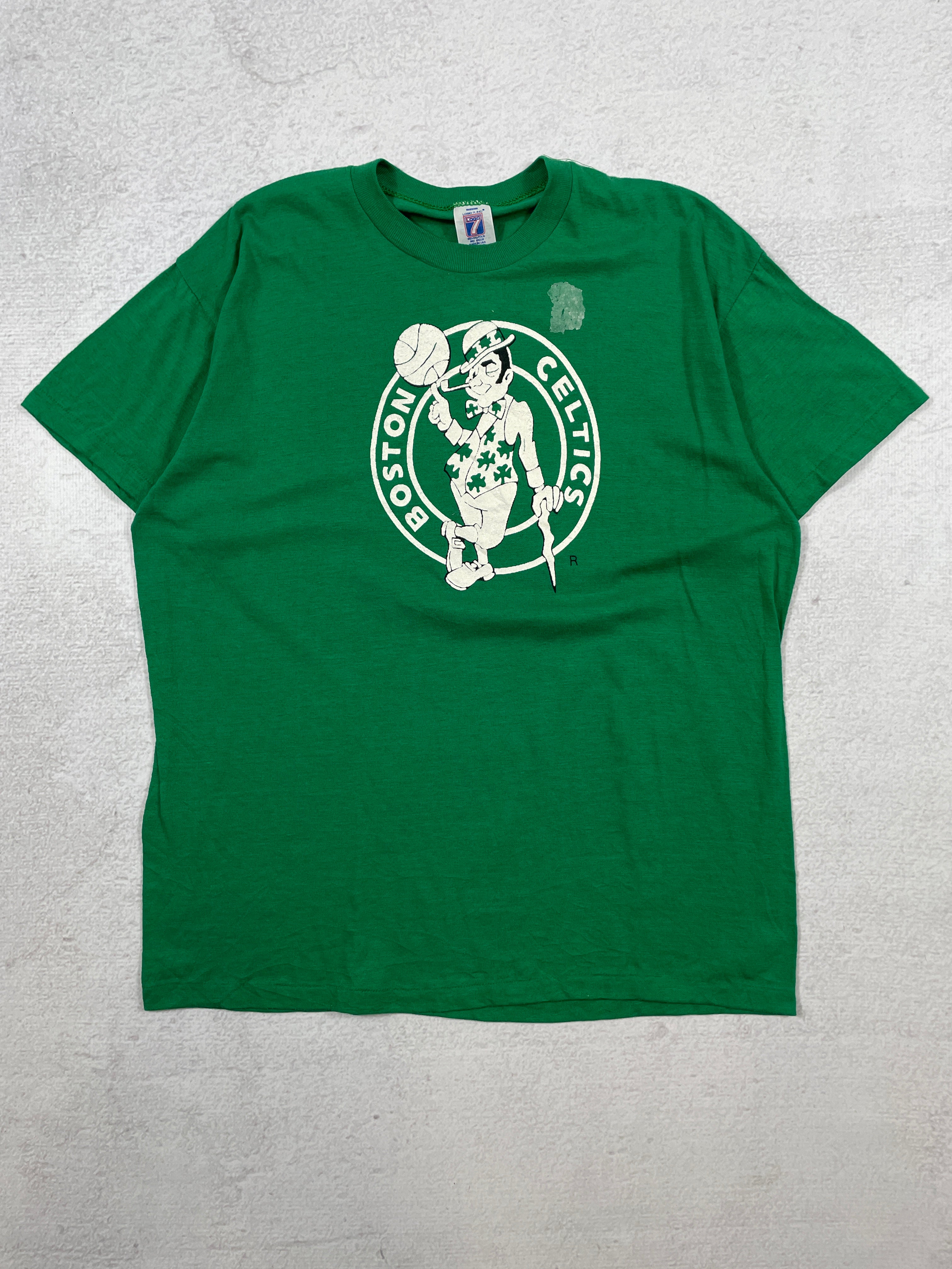Vintage NBA Boston Celtics T-Shirt - Men's XL