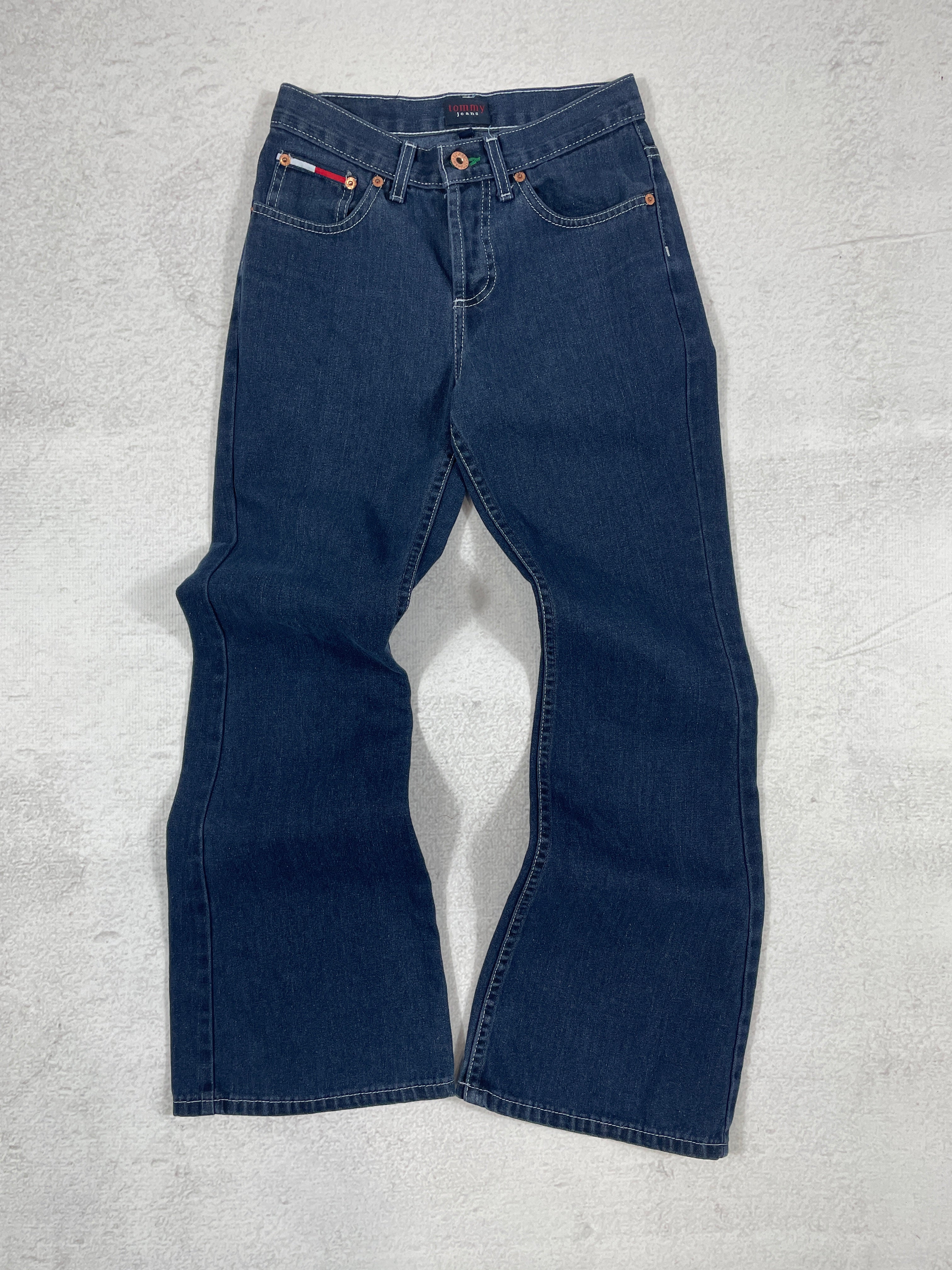 Vintage Tommy Hilfiger Flare Jeans - Women's 14