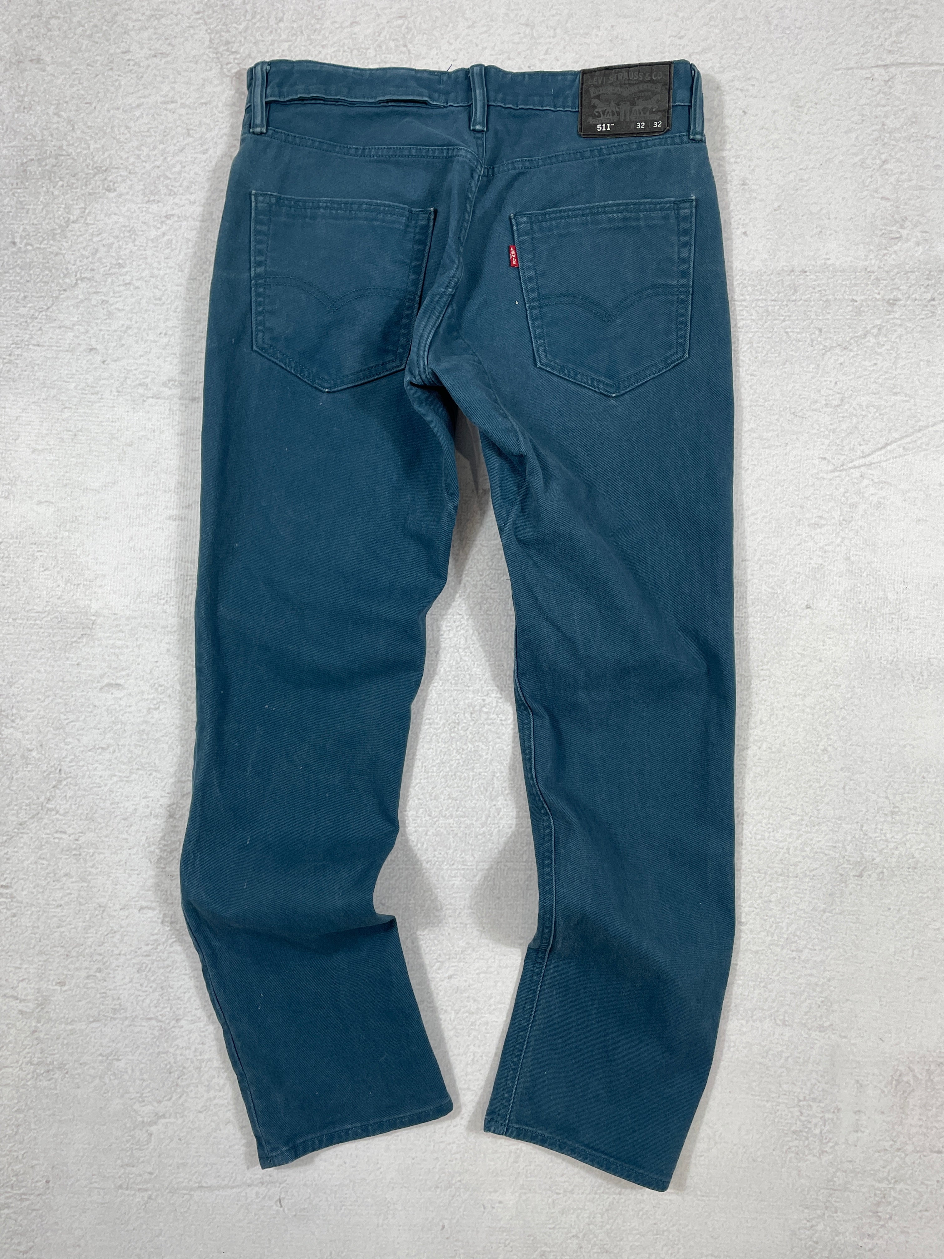Vintage Levis 511 Jeans - Women's 32Wx32L