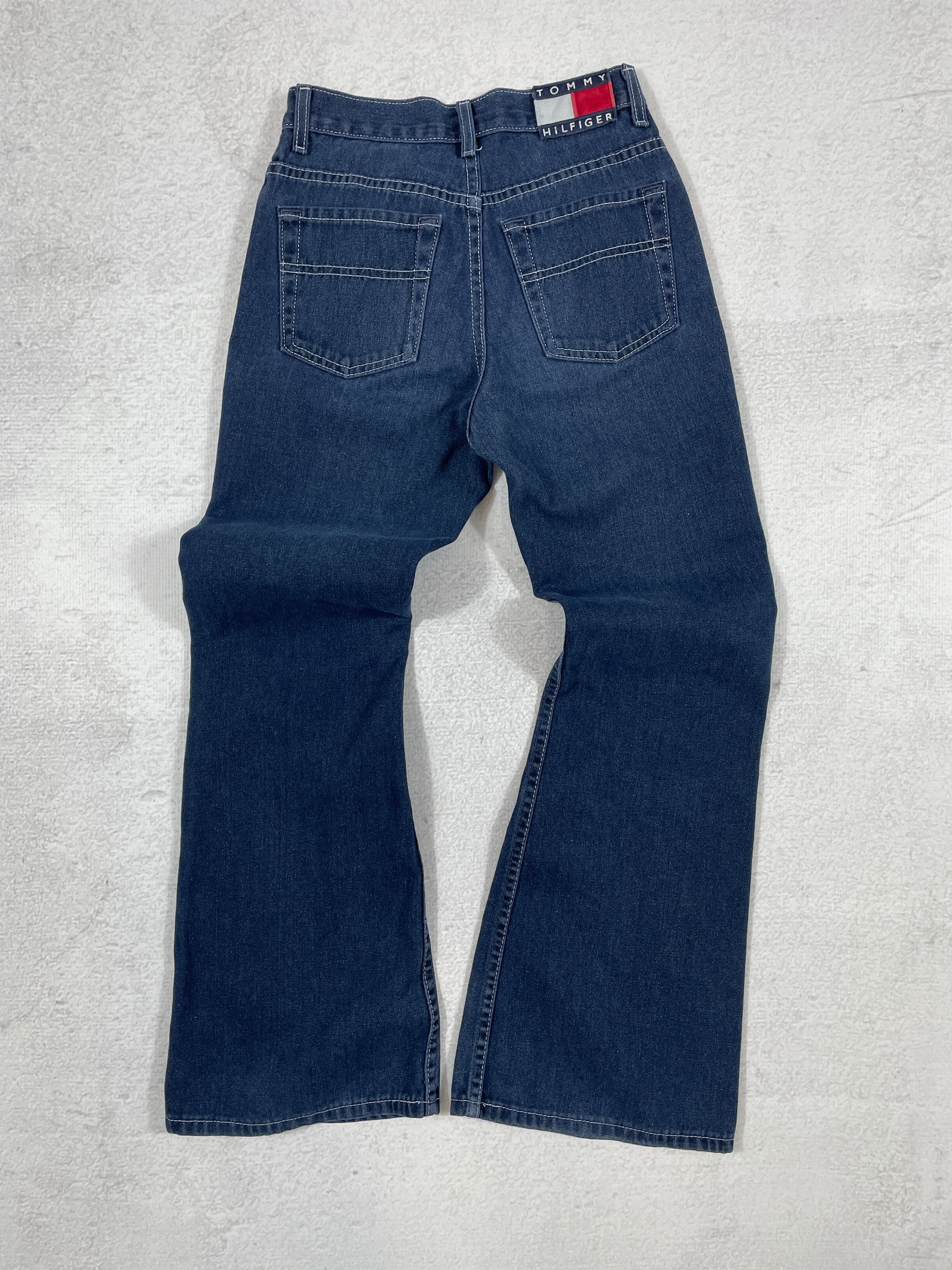 Vintage Tommy Hilfiger Flare Jeans - Women's 28WX30L