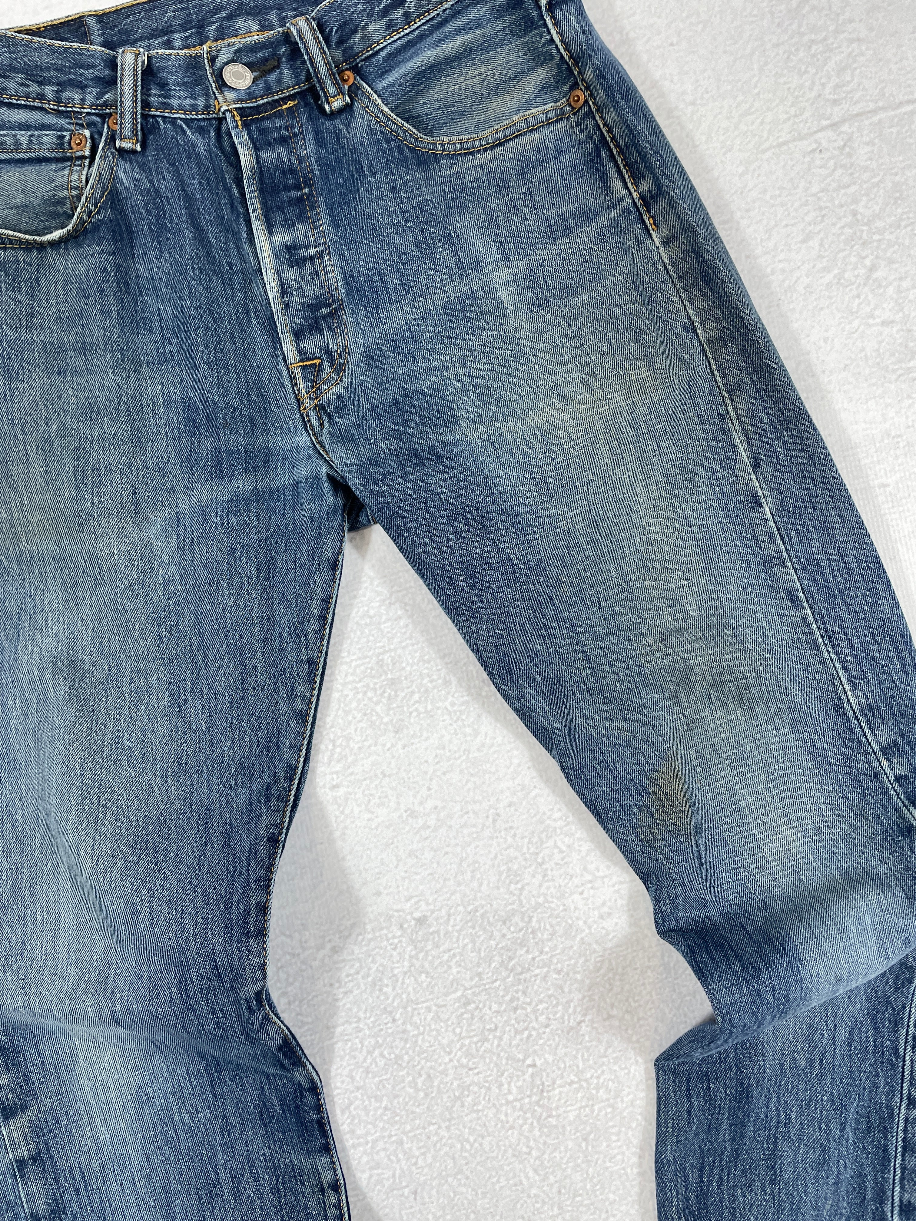 Vintage Levis 501 Jeans - Men's 31x36L