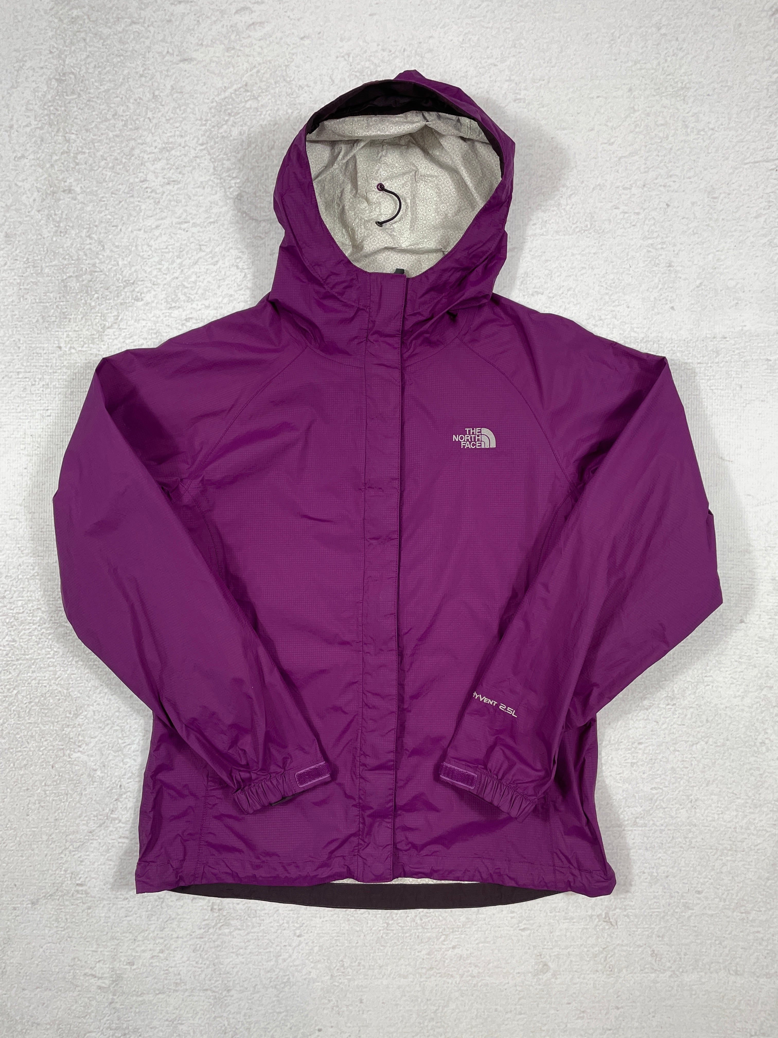 Vintage The North Face HyVent Windbreaker - Women's Small