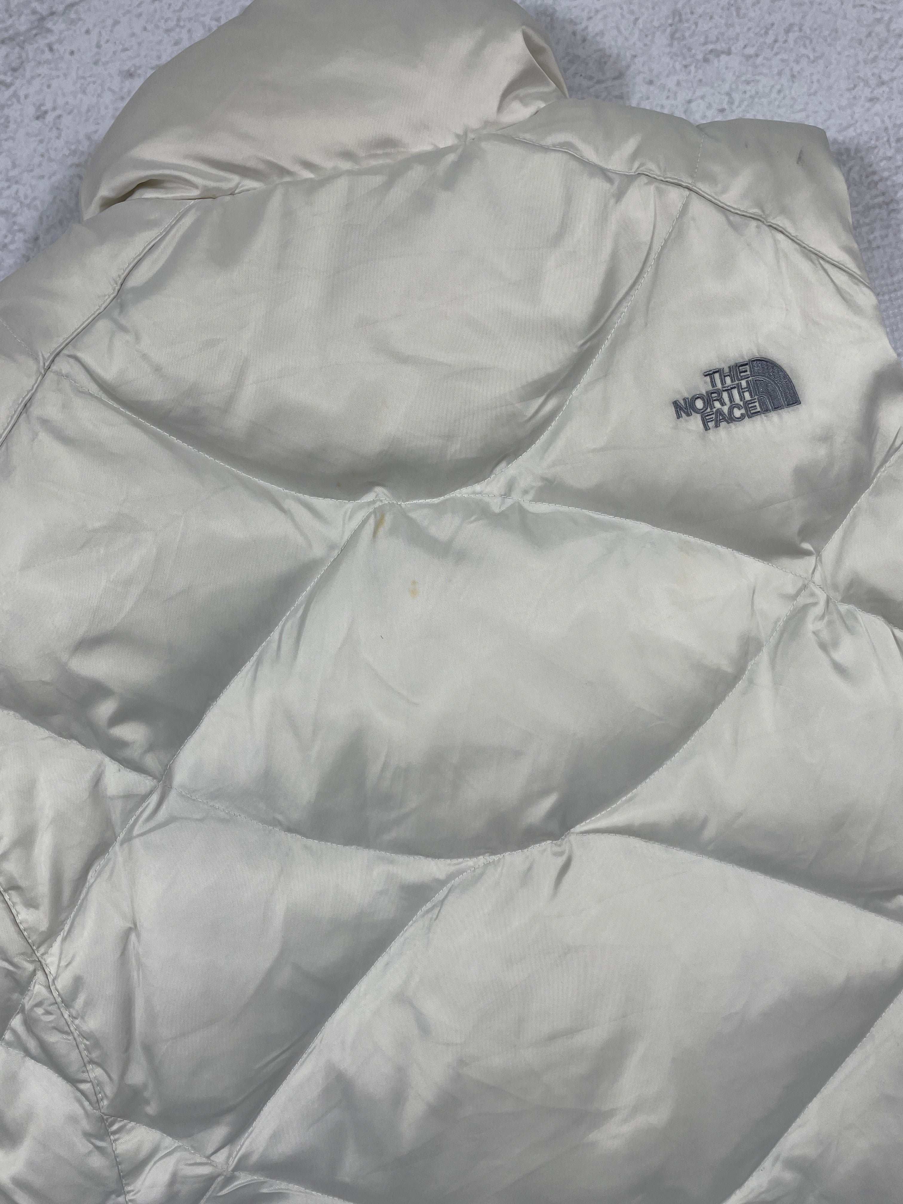 Vintage The North Face 550 Series Insulated Vest - Women's Large