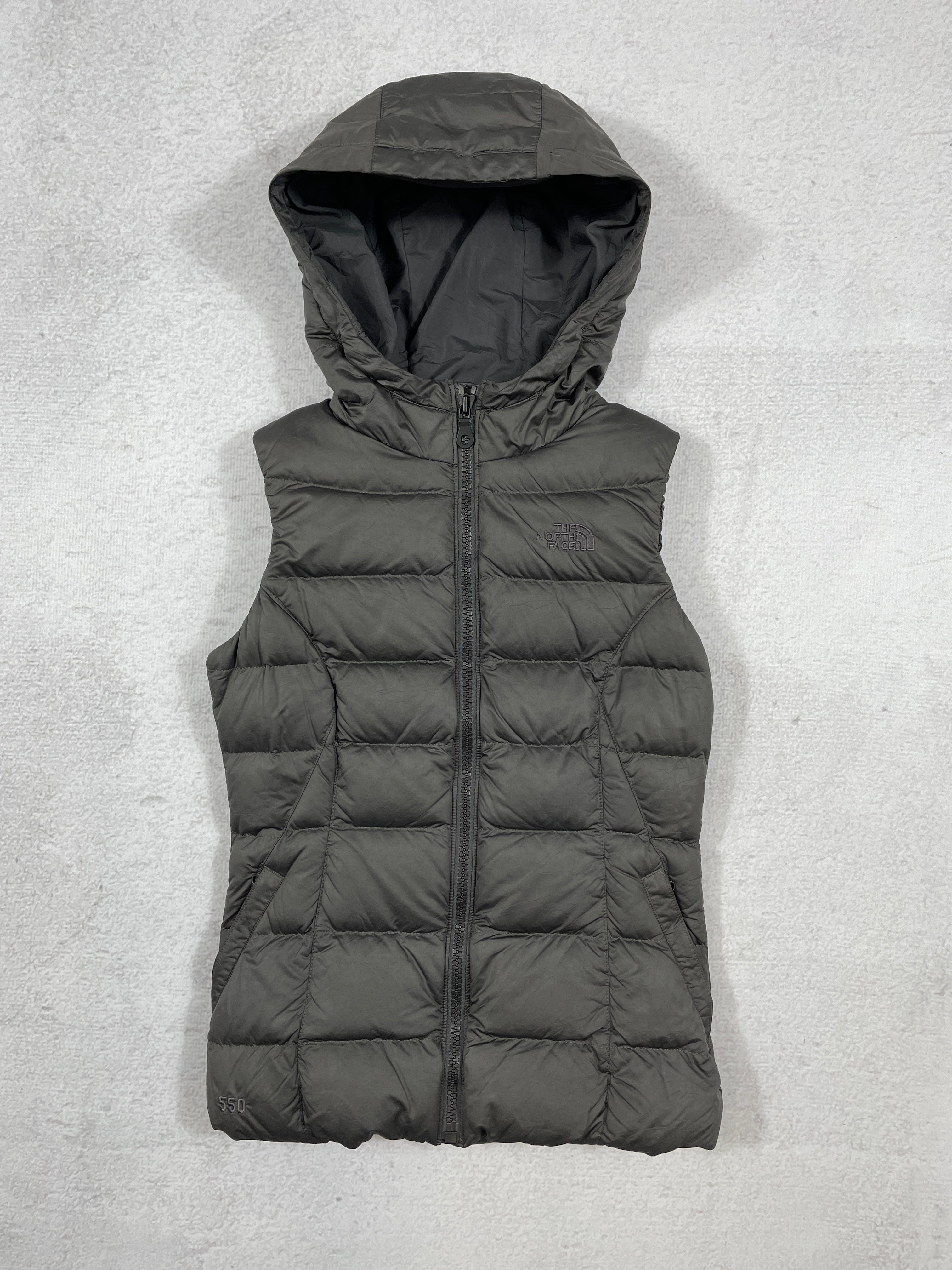 Vintage The North Face 550 Series Insulated Vest - Women's XS