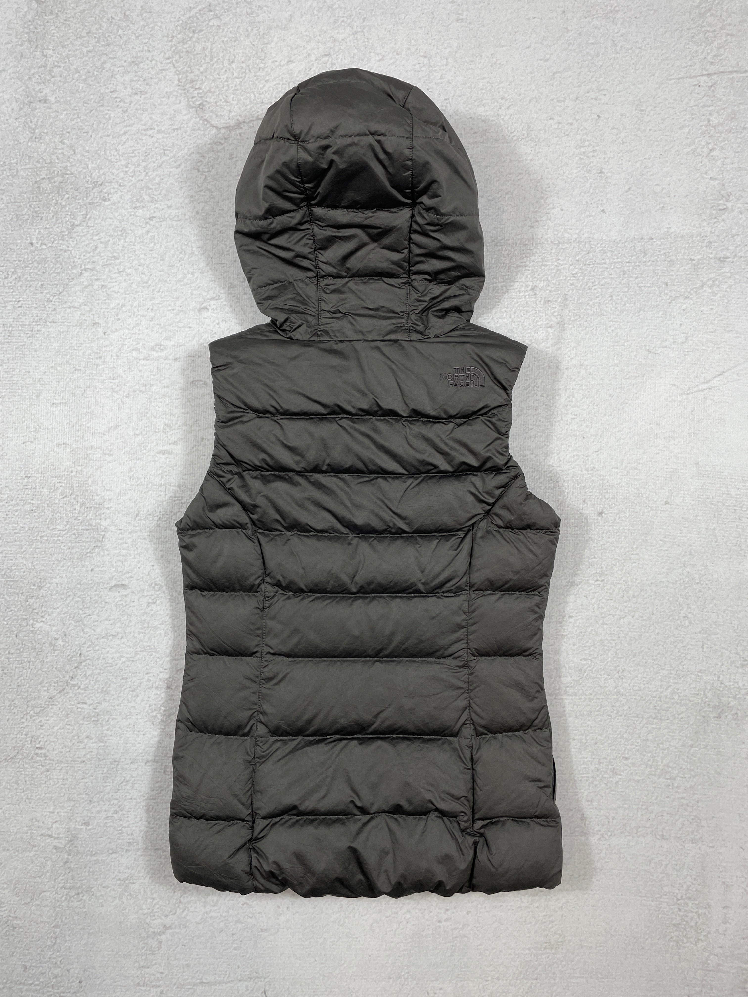 Vintage The North Face 550 Series Insulated Vest - Women's XS