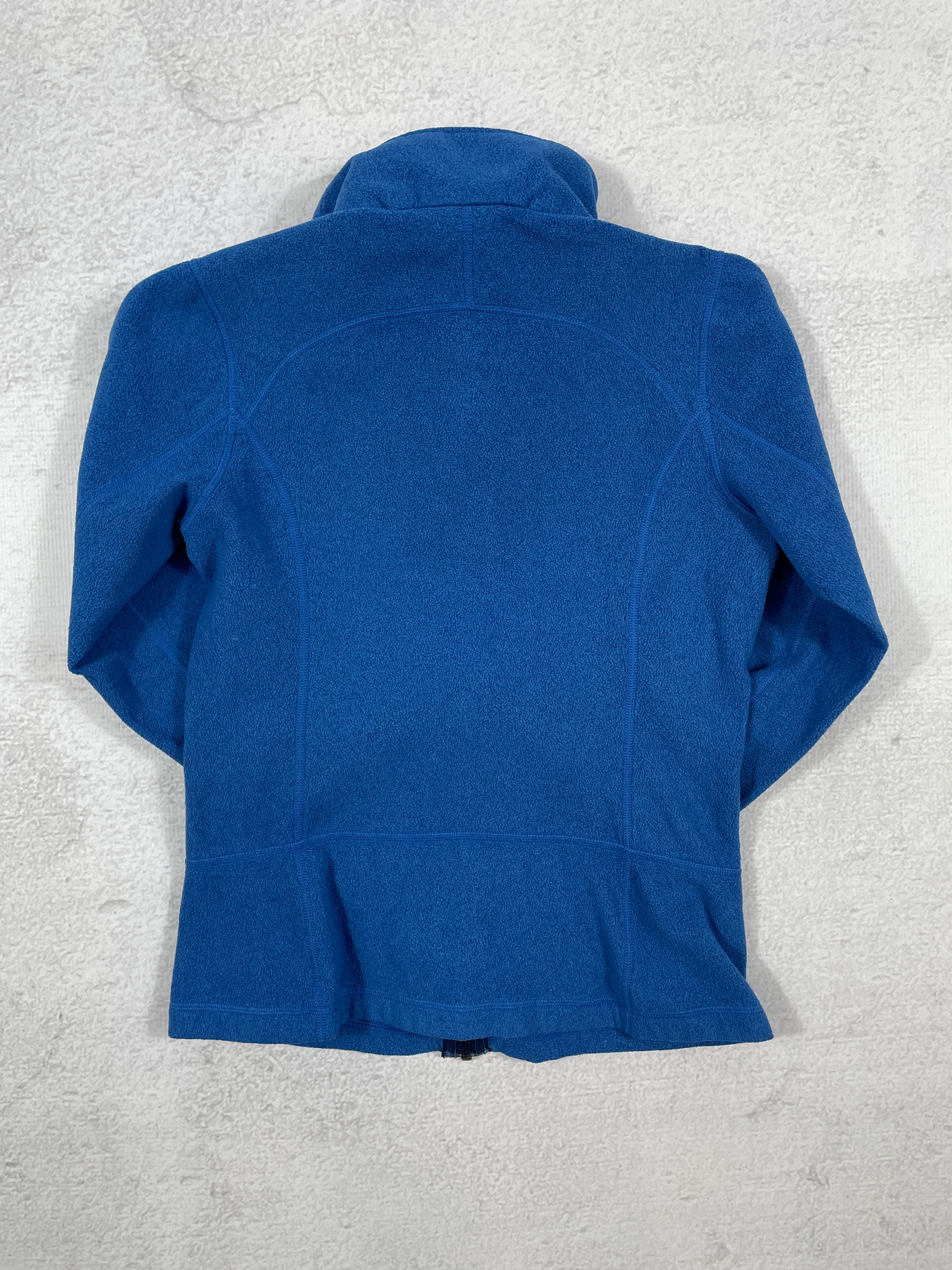 Vintage Patagonia Zip-Up Fleece Sweatshirt - Women's XS