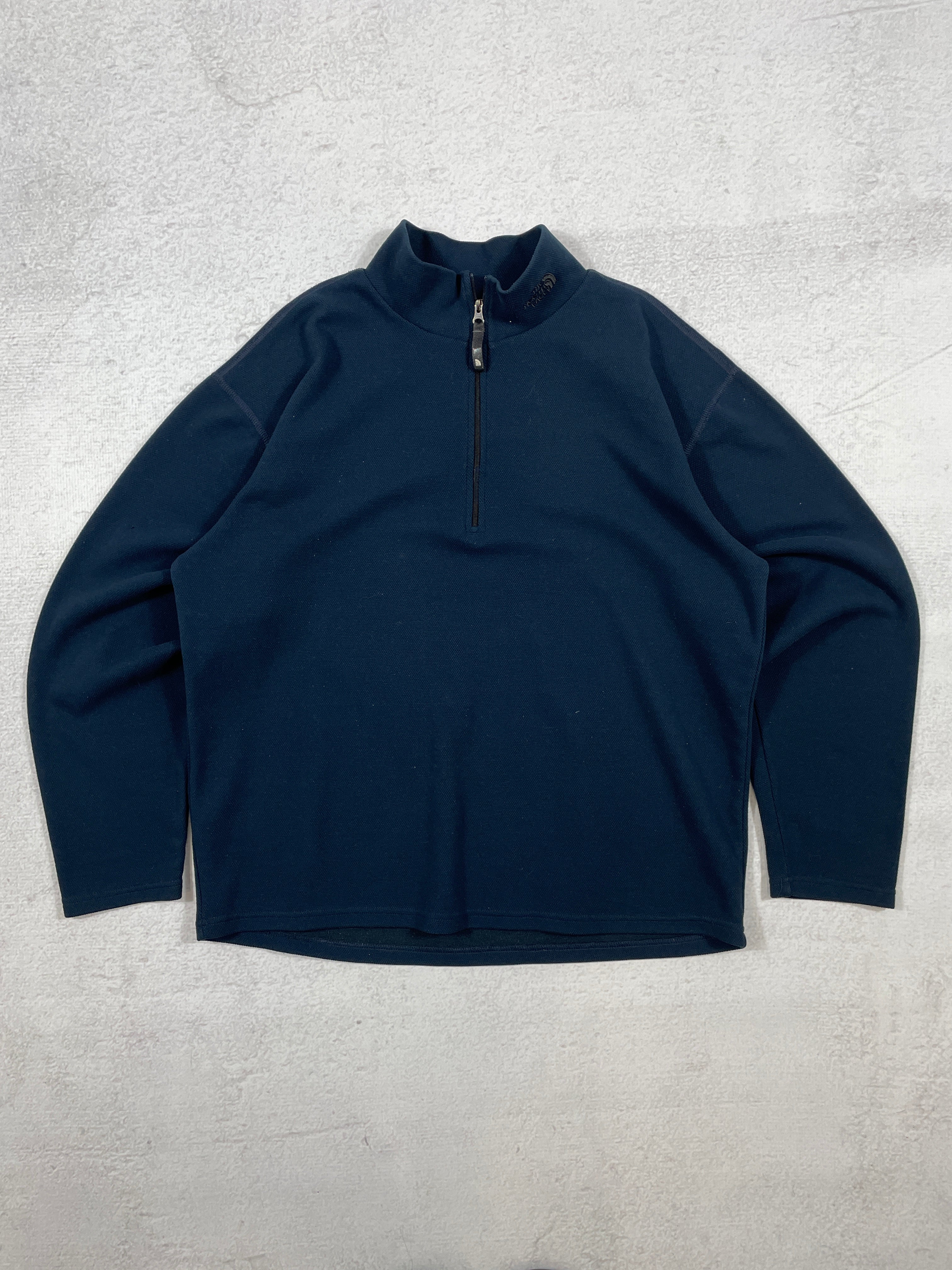 Vintage The North Face Sweatshirt - Men's Medium
