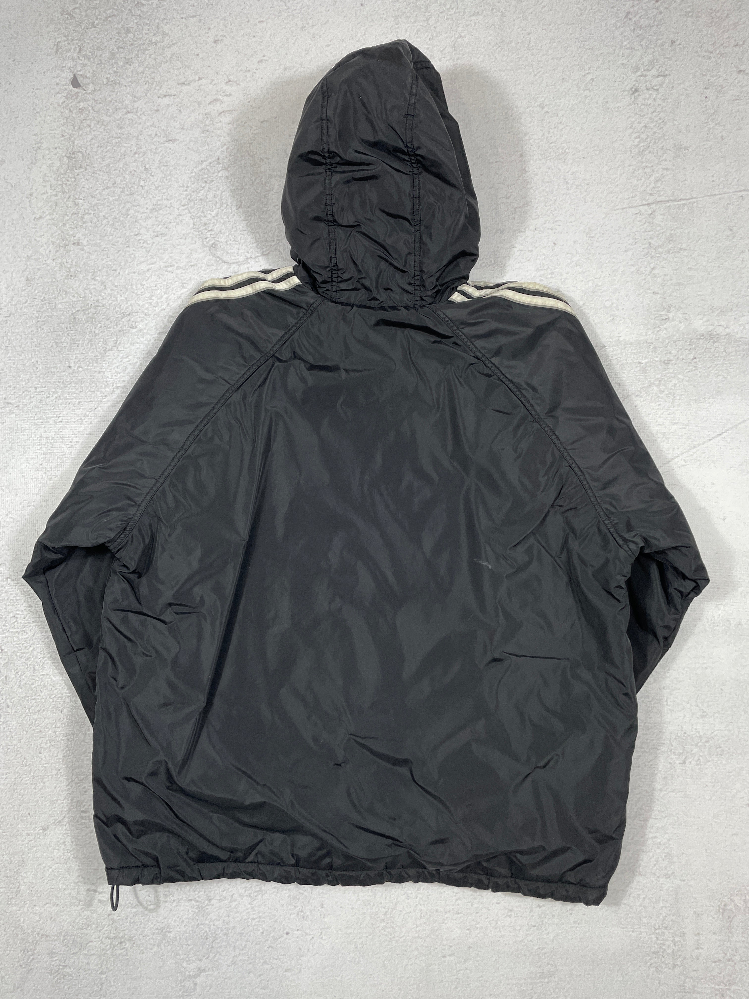 Vintage Adidas Reversible Insulated Jacket - Men's XL