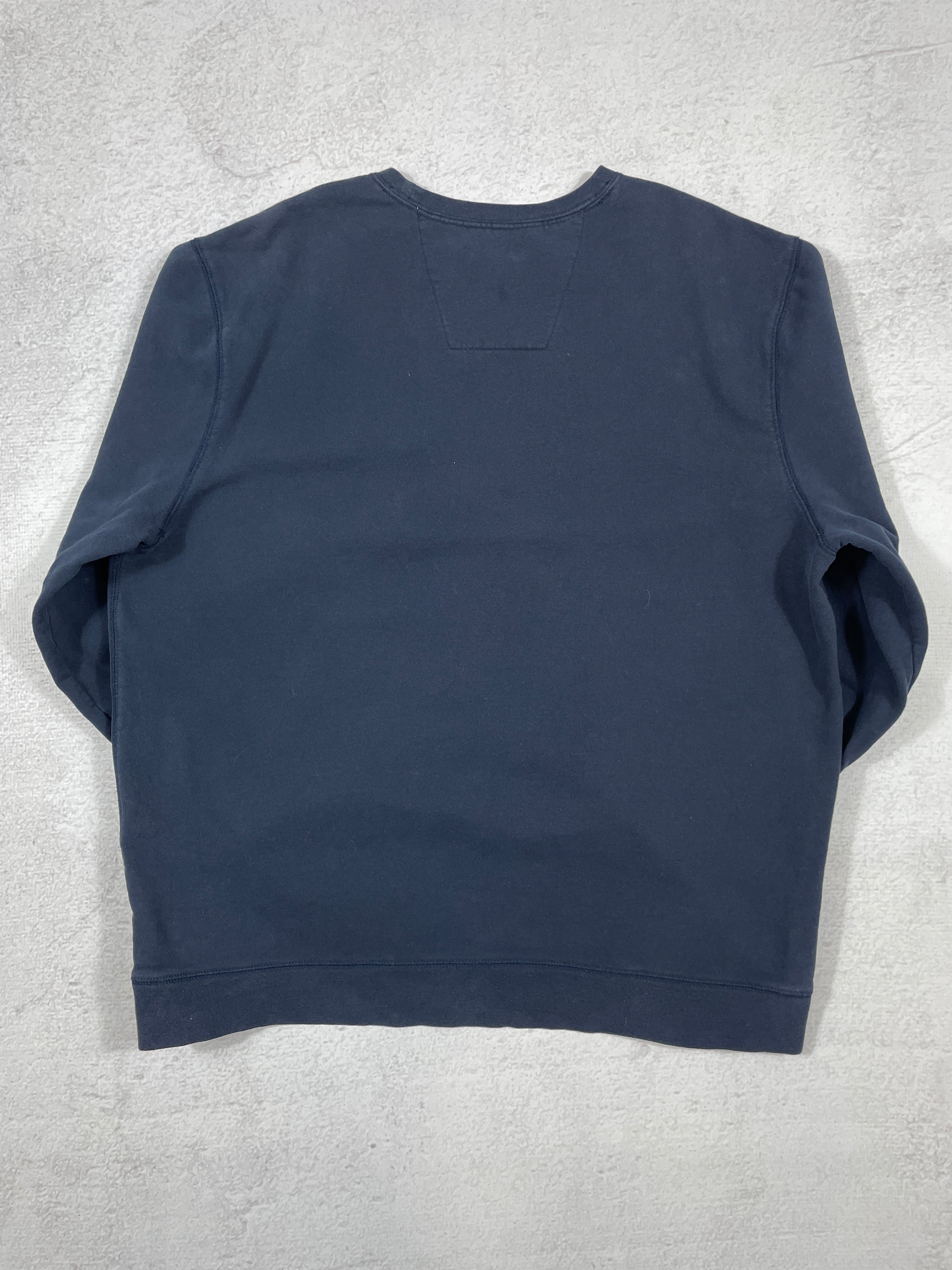 Vintage Nautica Crewneck Sweatshirt - Men's 2XL