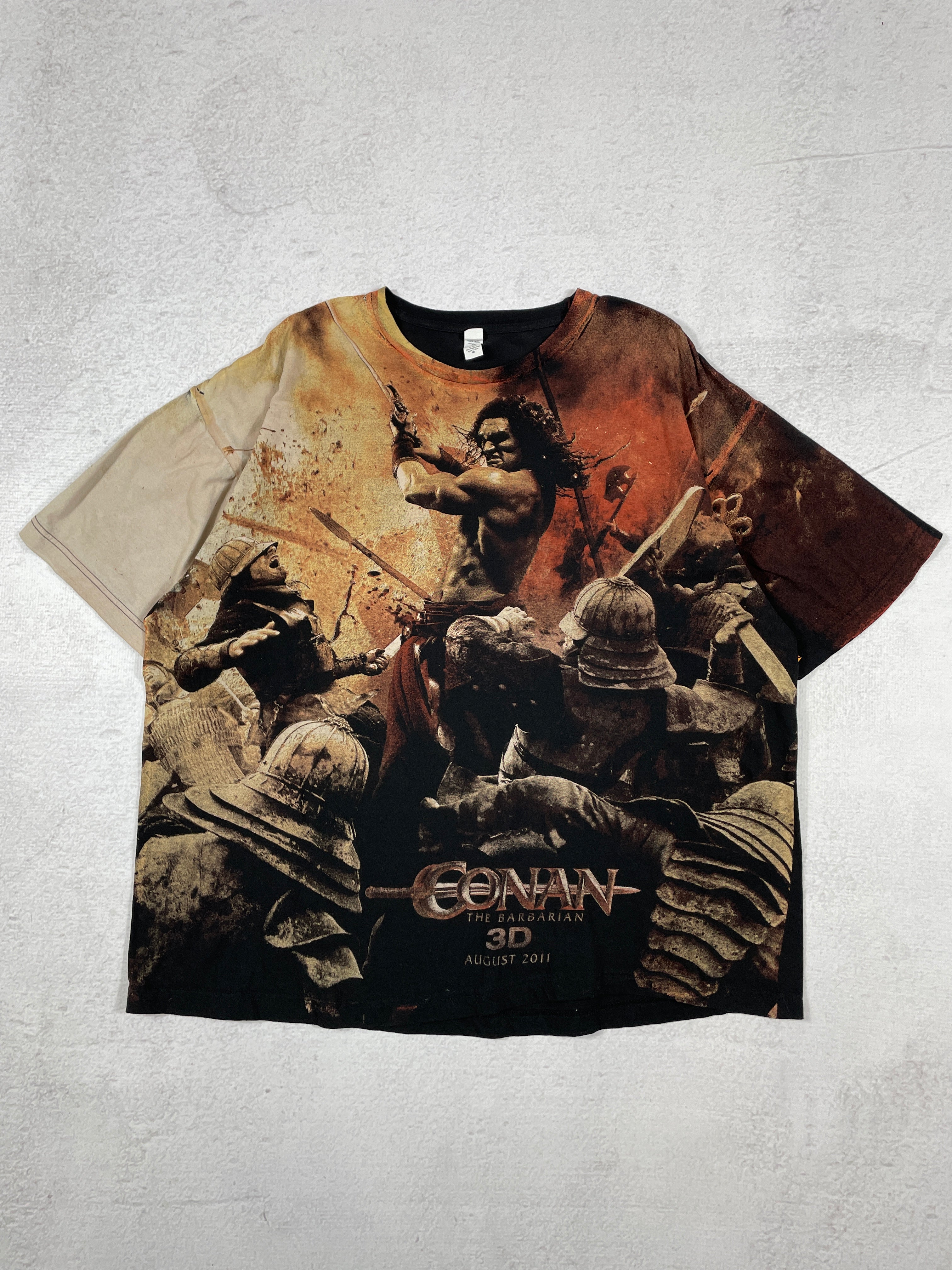 Conan The Barbarian T-Shirt - Men's 2XL