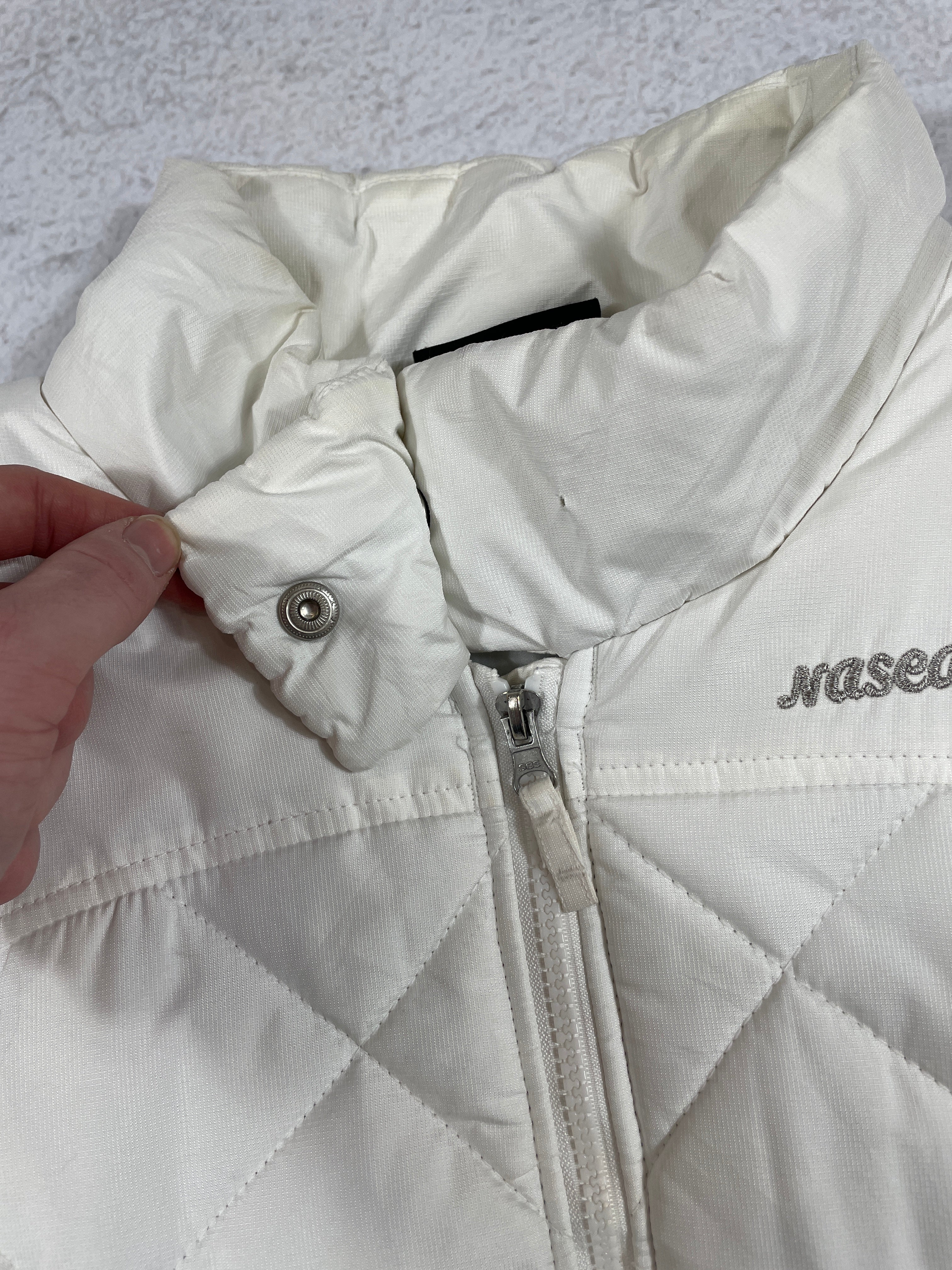 Vintage Nascar Insulated Jacket - Women's Large