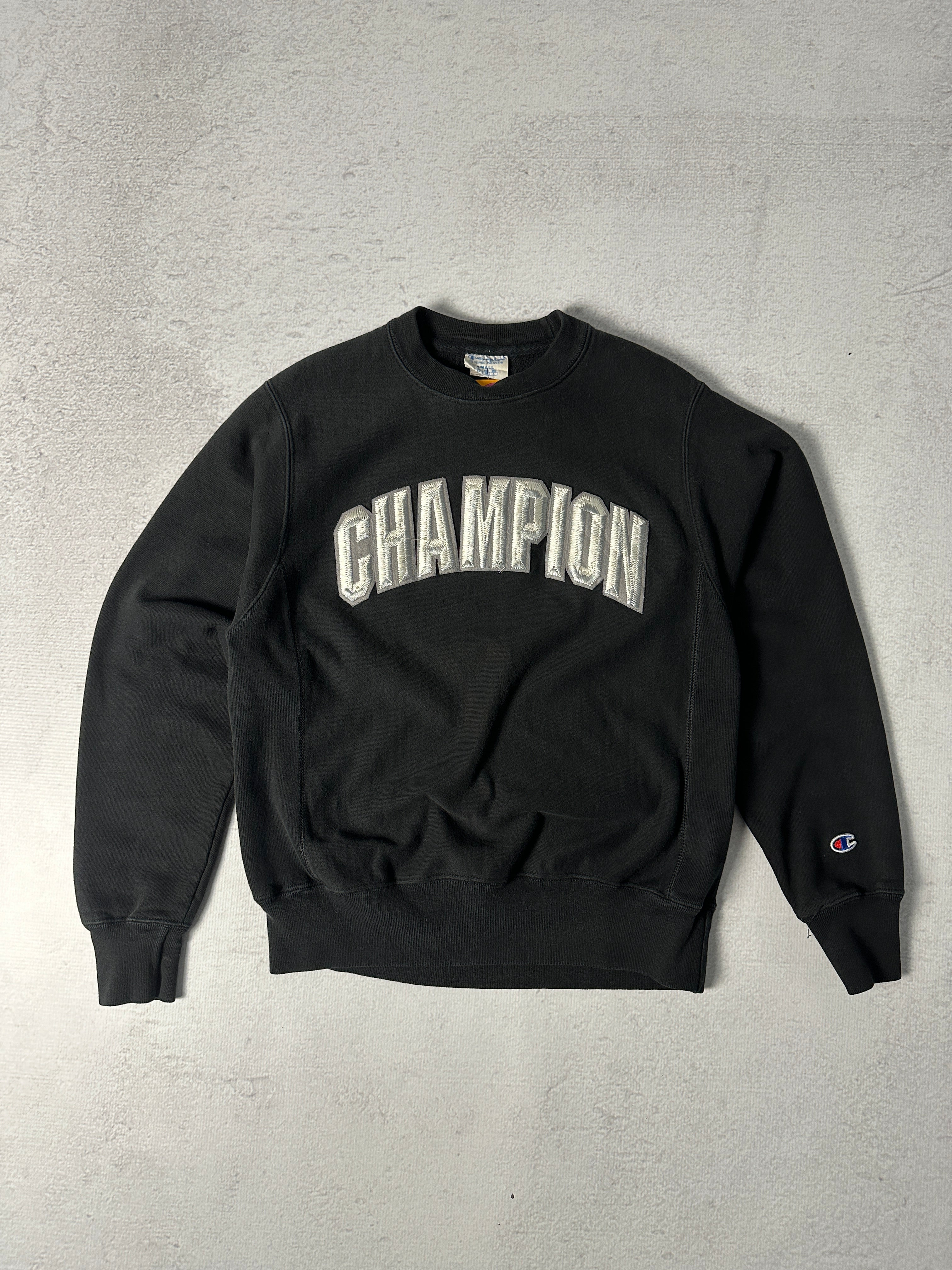 Champion Reverse Weave Crewneck Sweatshirt - Men's Small