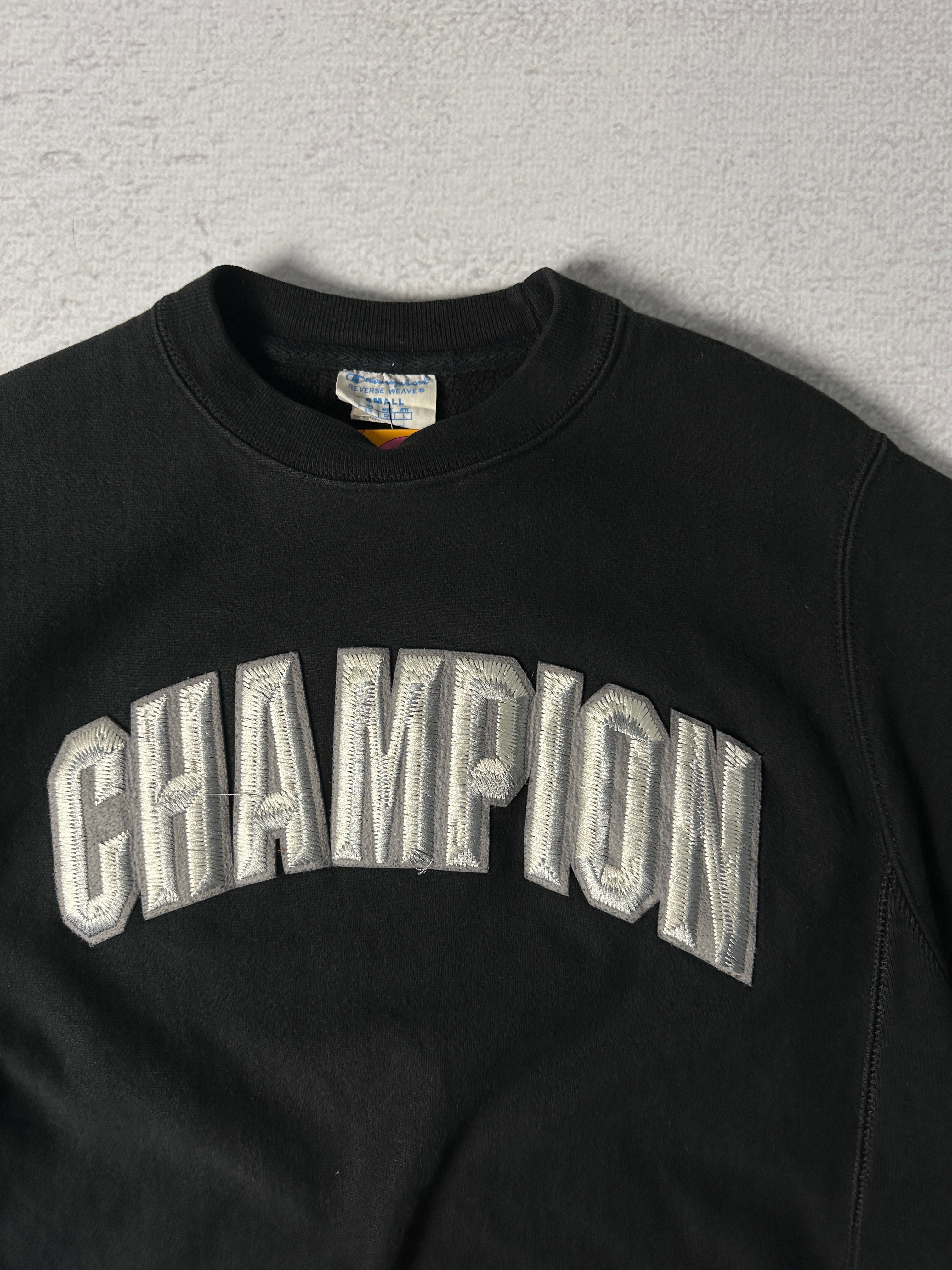 Champion Reverse Weave Crewneck Sweatshirt - Men's Small