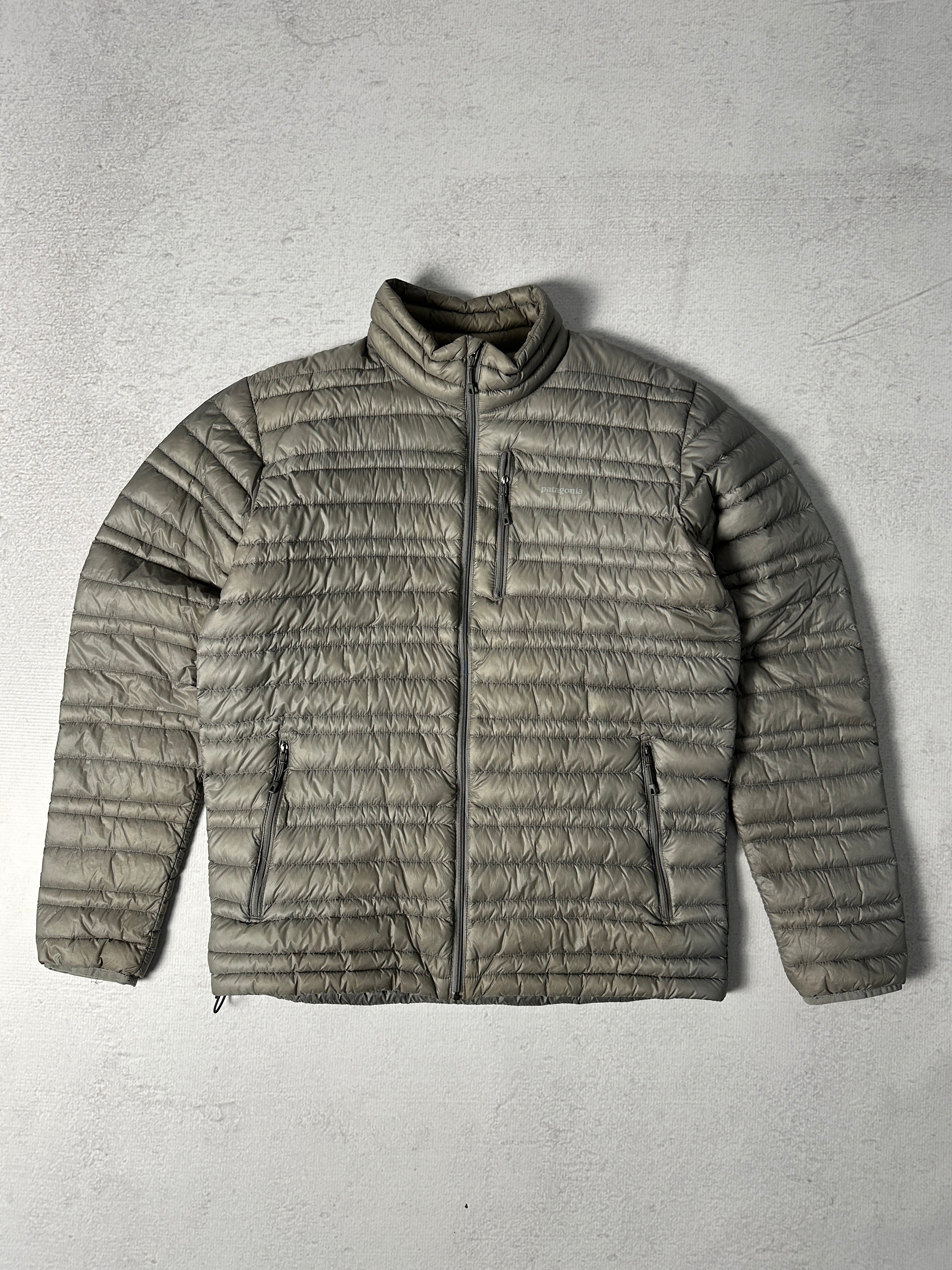Vintage Patagonia Puffer Jacket - Men's Medium