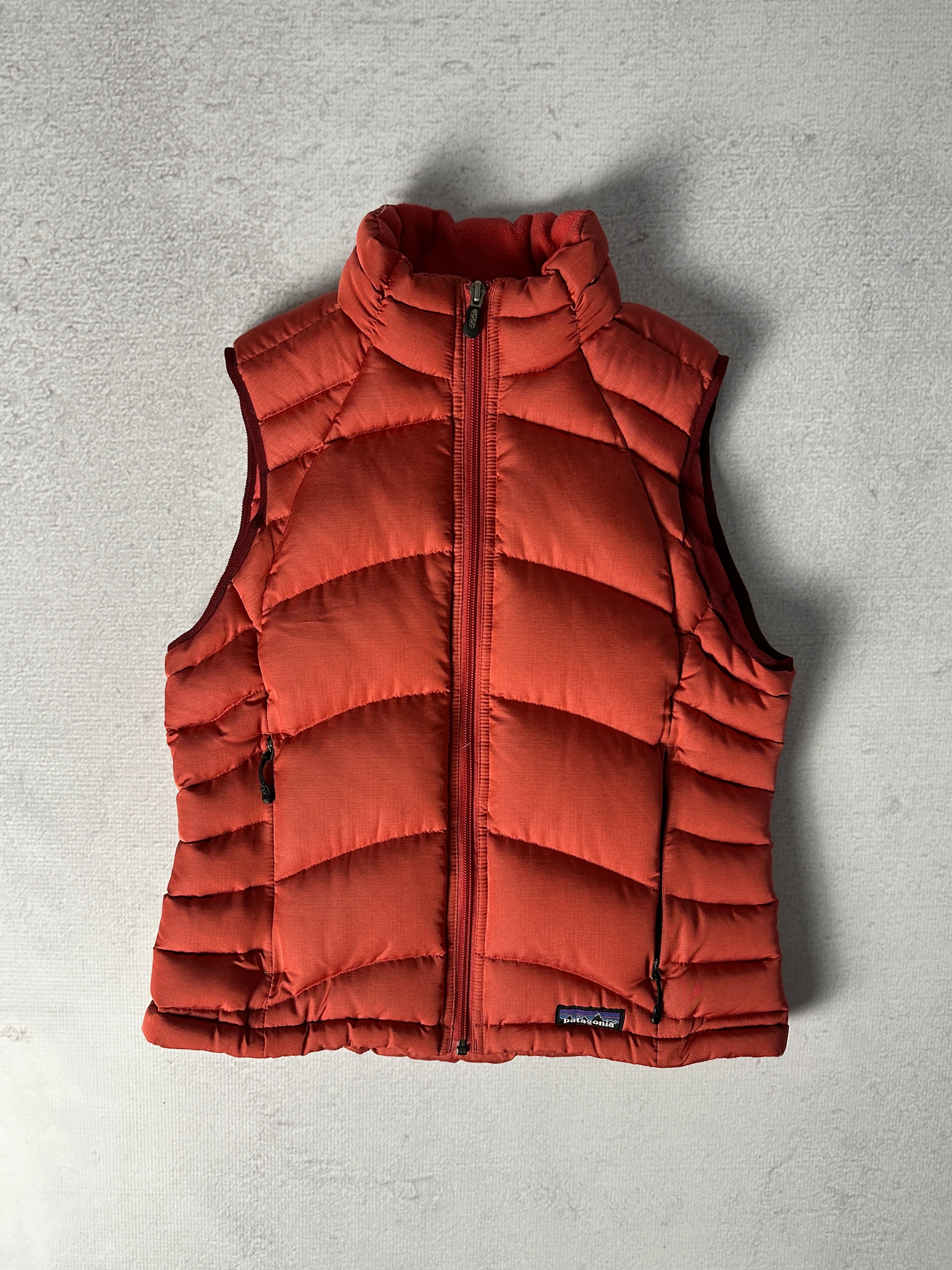 Vintage Patagonia Puffer Vest - Women's Small