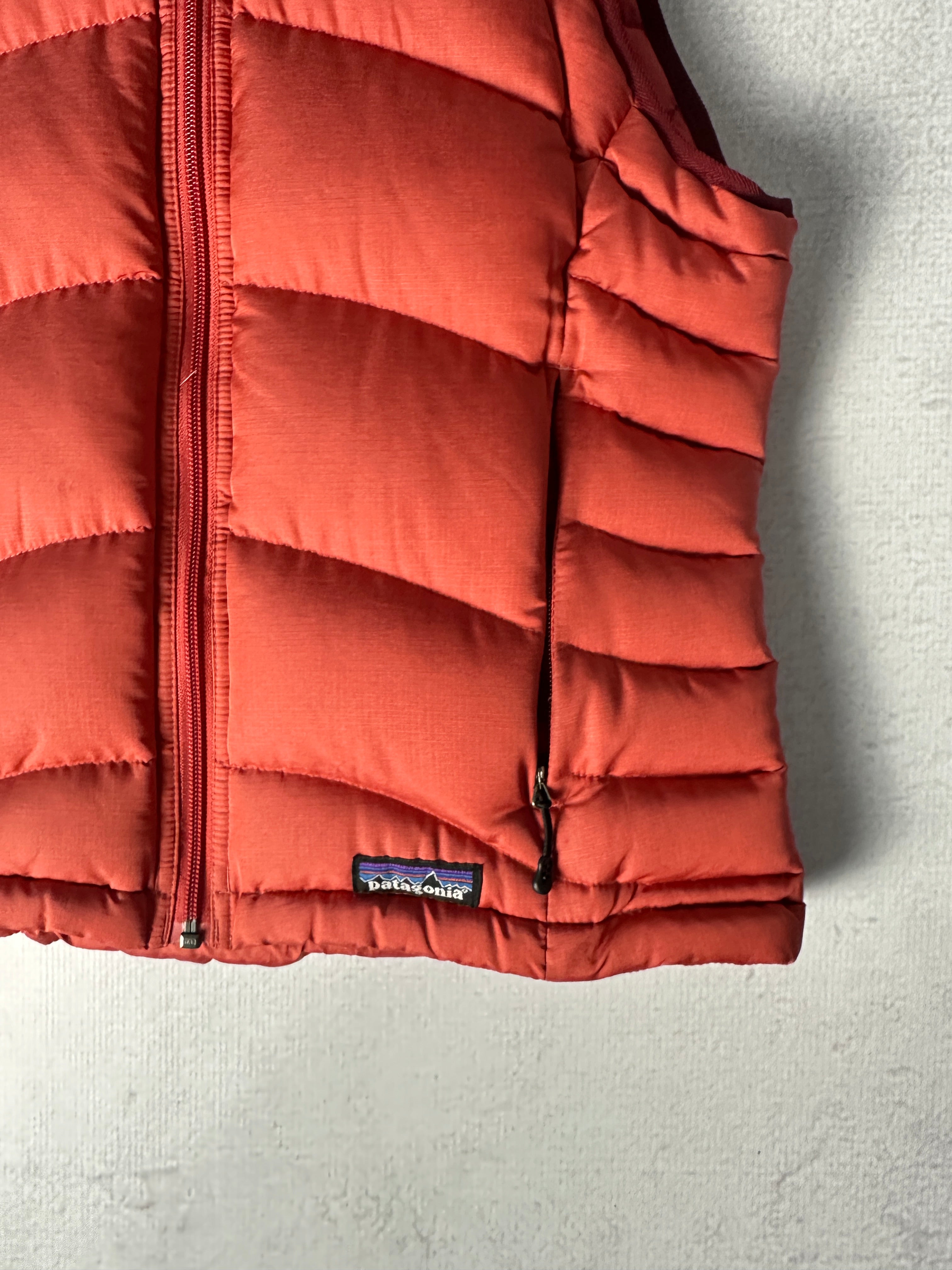 Vintage Patagonia Puffer Vest - Women's Small