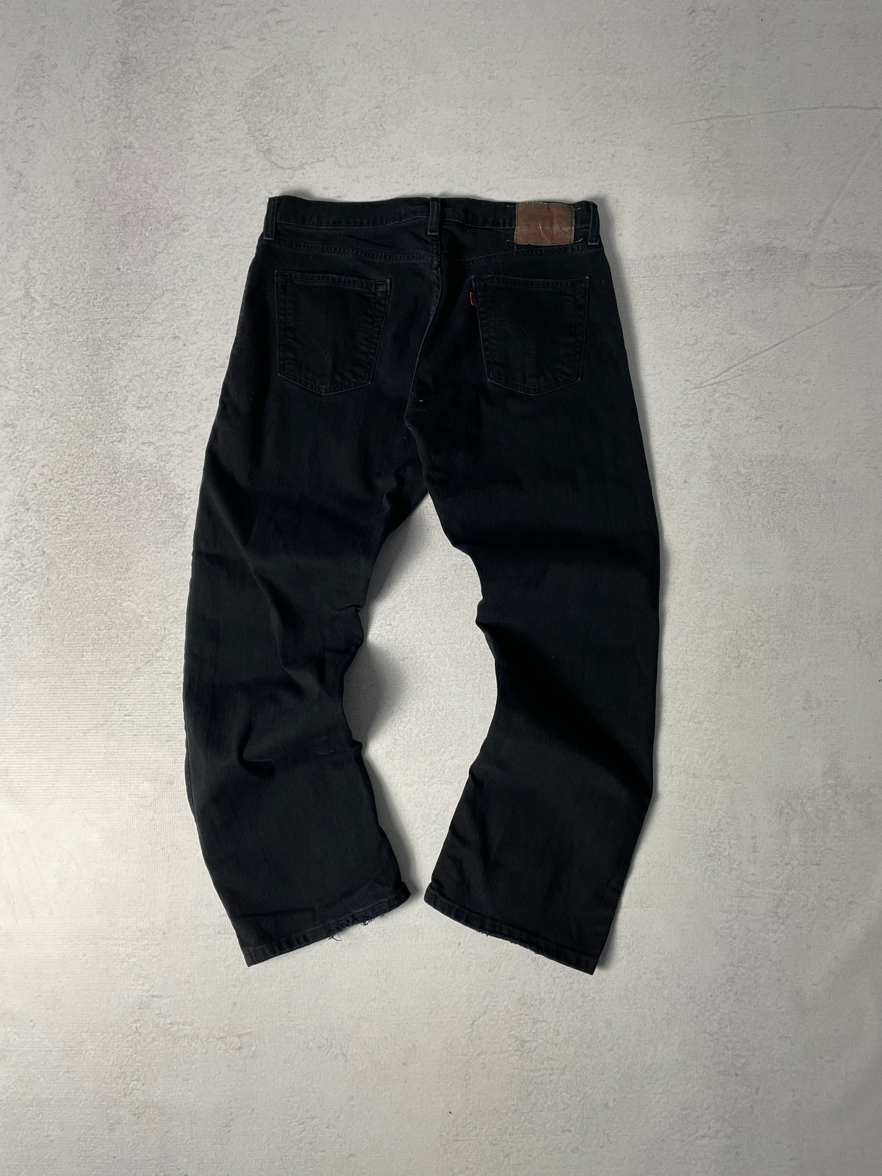 Vintage Levis 514 Slim Jeans - Men's 34 x 30