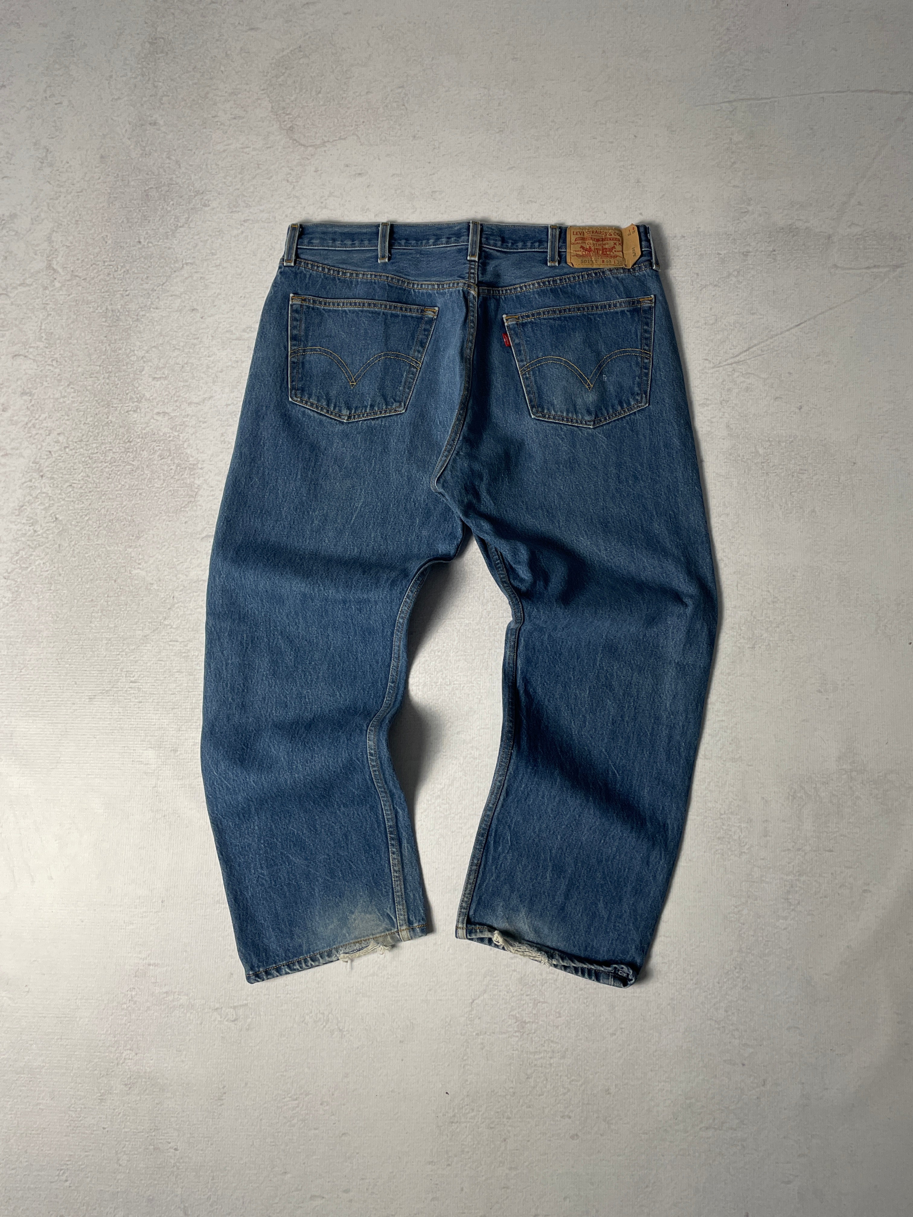 Vintage Levis 501 Jeans  - Men's 40 x 30