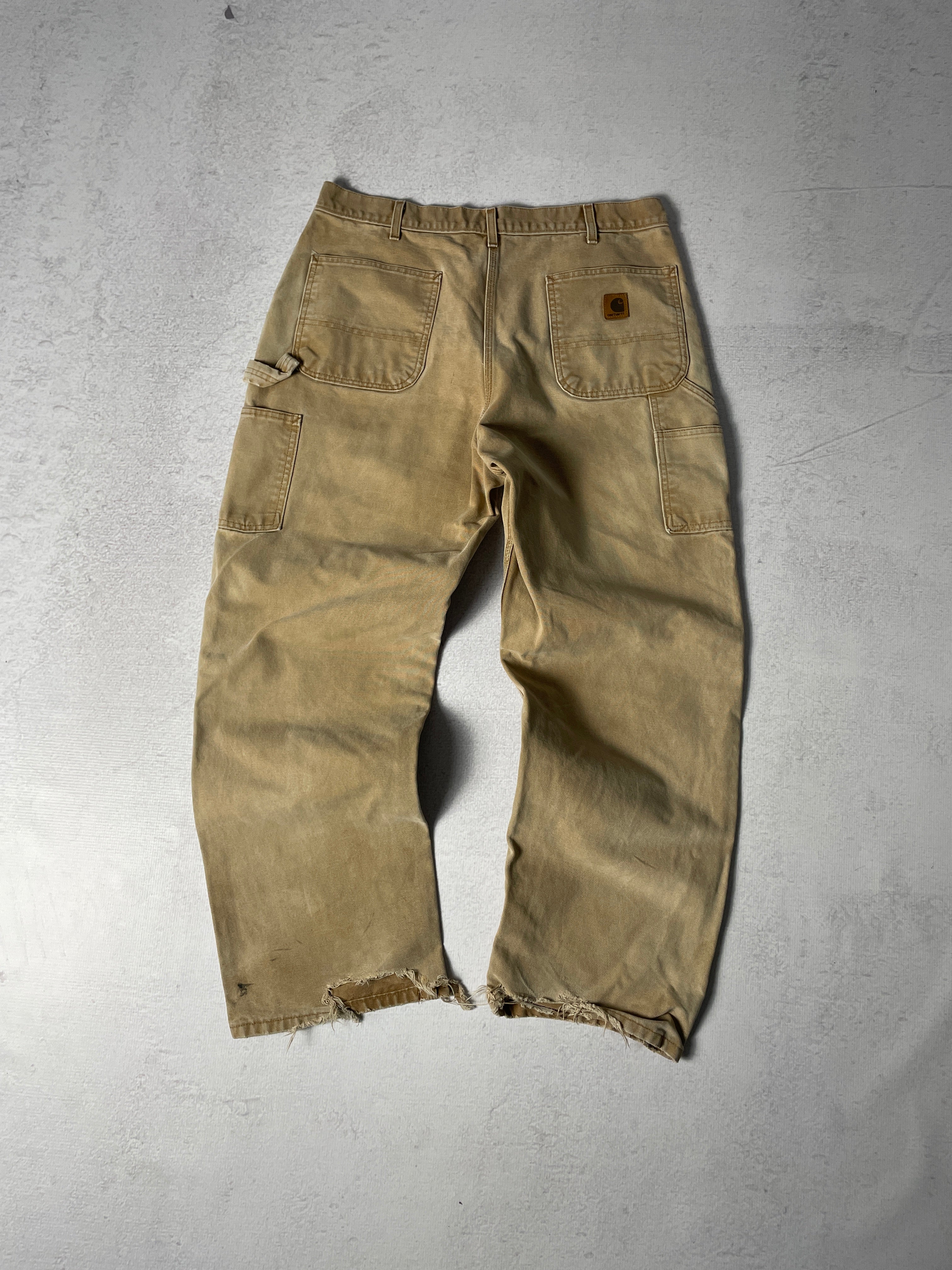 Vintage Carhartt Carpenter Pants - Men's 38 x 32