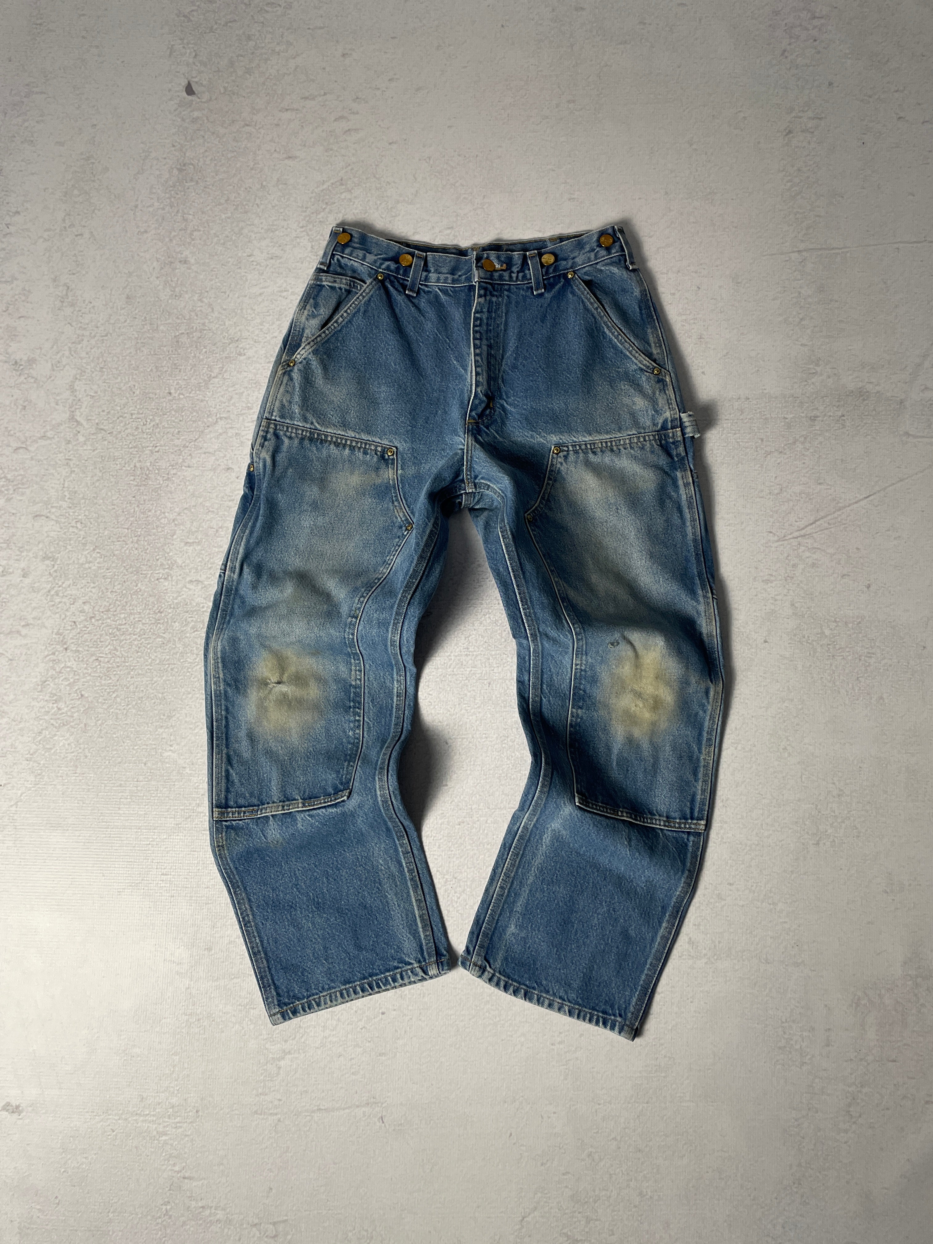 Vintage Carhartt Double Knee Jeans - Men's 32 x 30