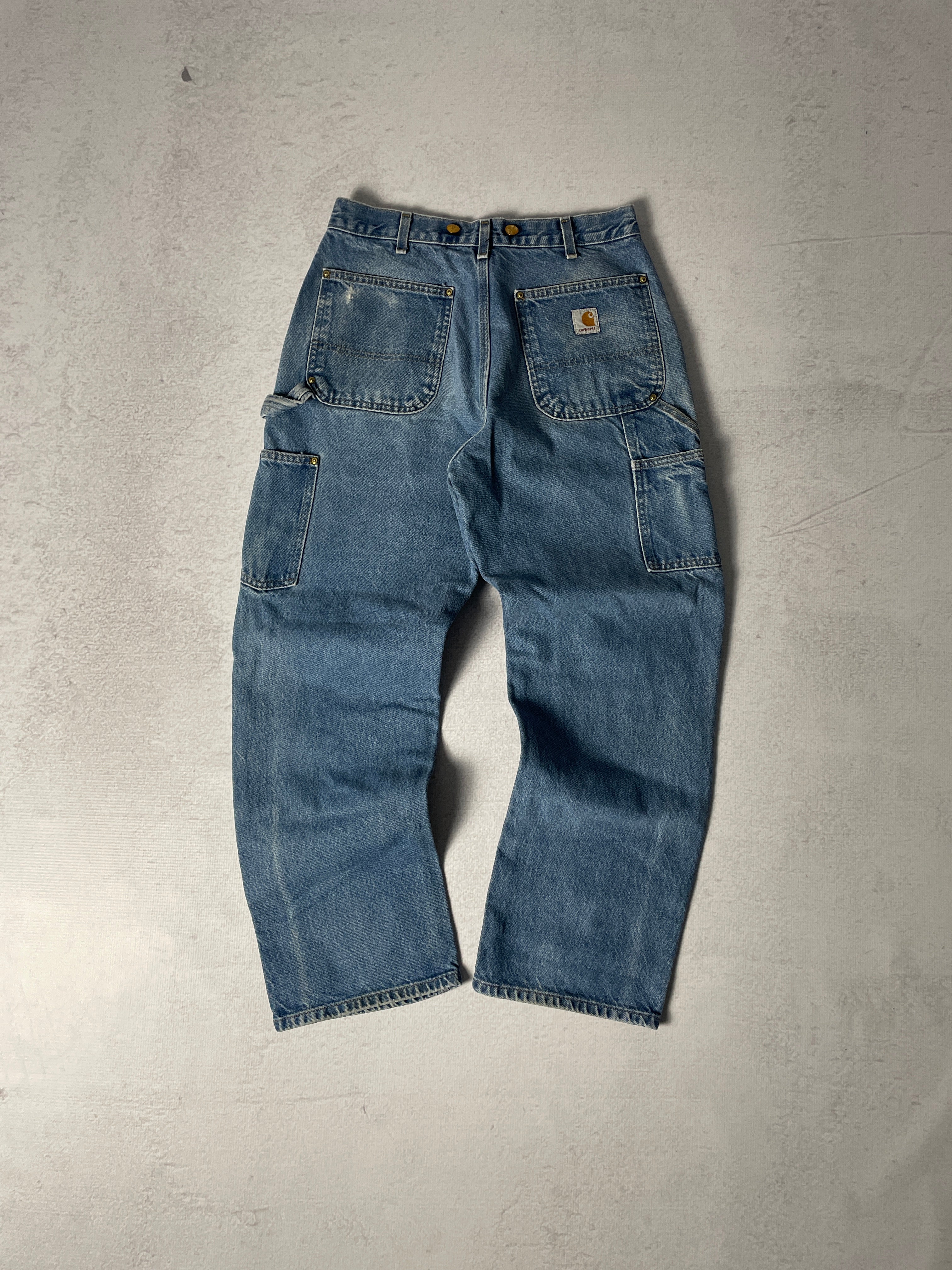Vintage Carhartt Double Knee Jeans - Men's 32 x 30
