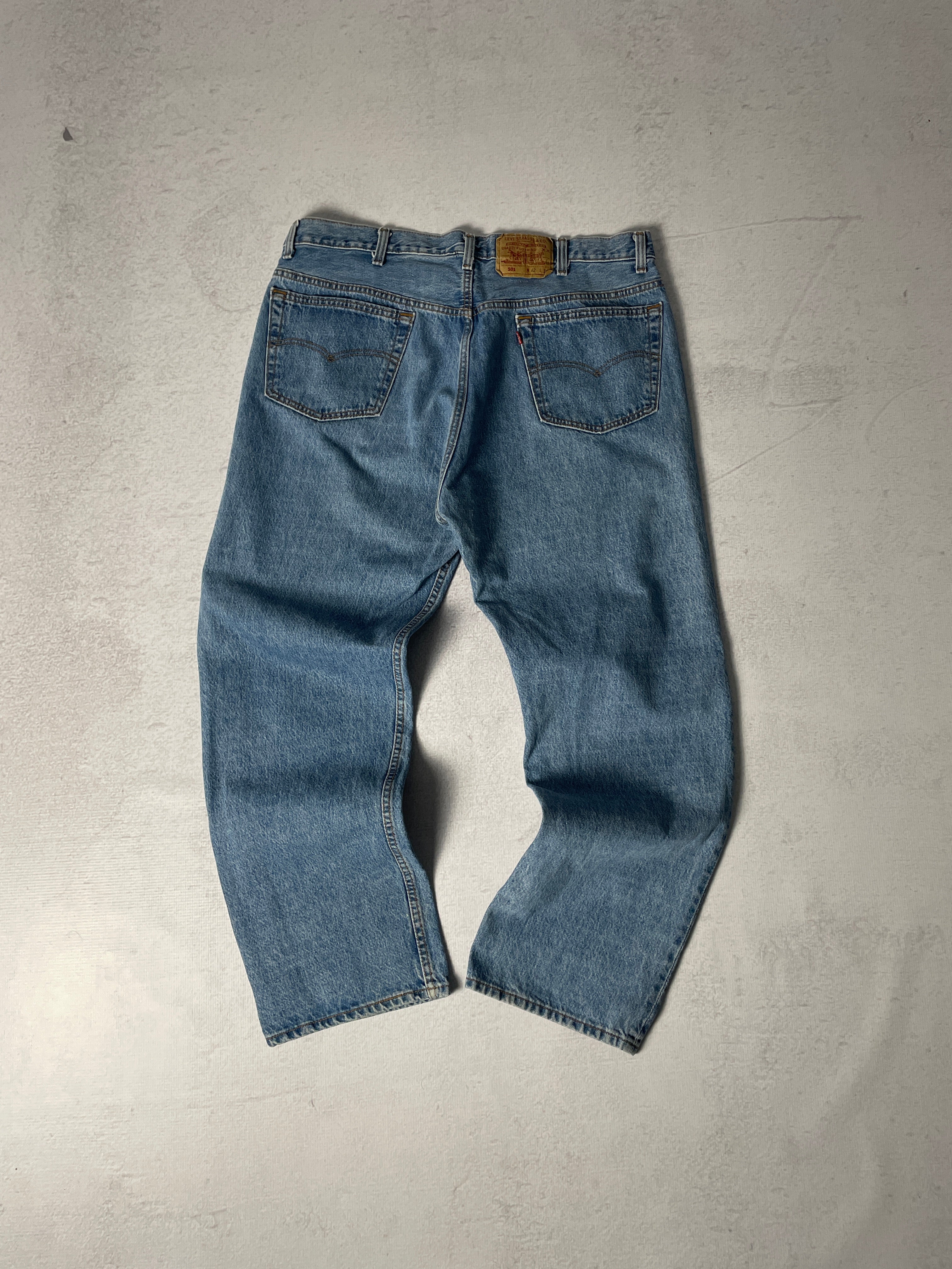 Vintage Levis 501 Jeans - Men's 42 x 30