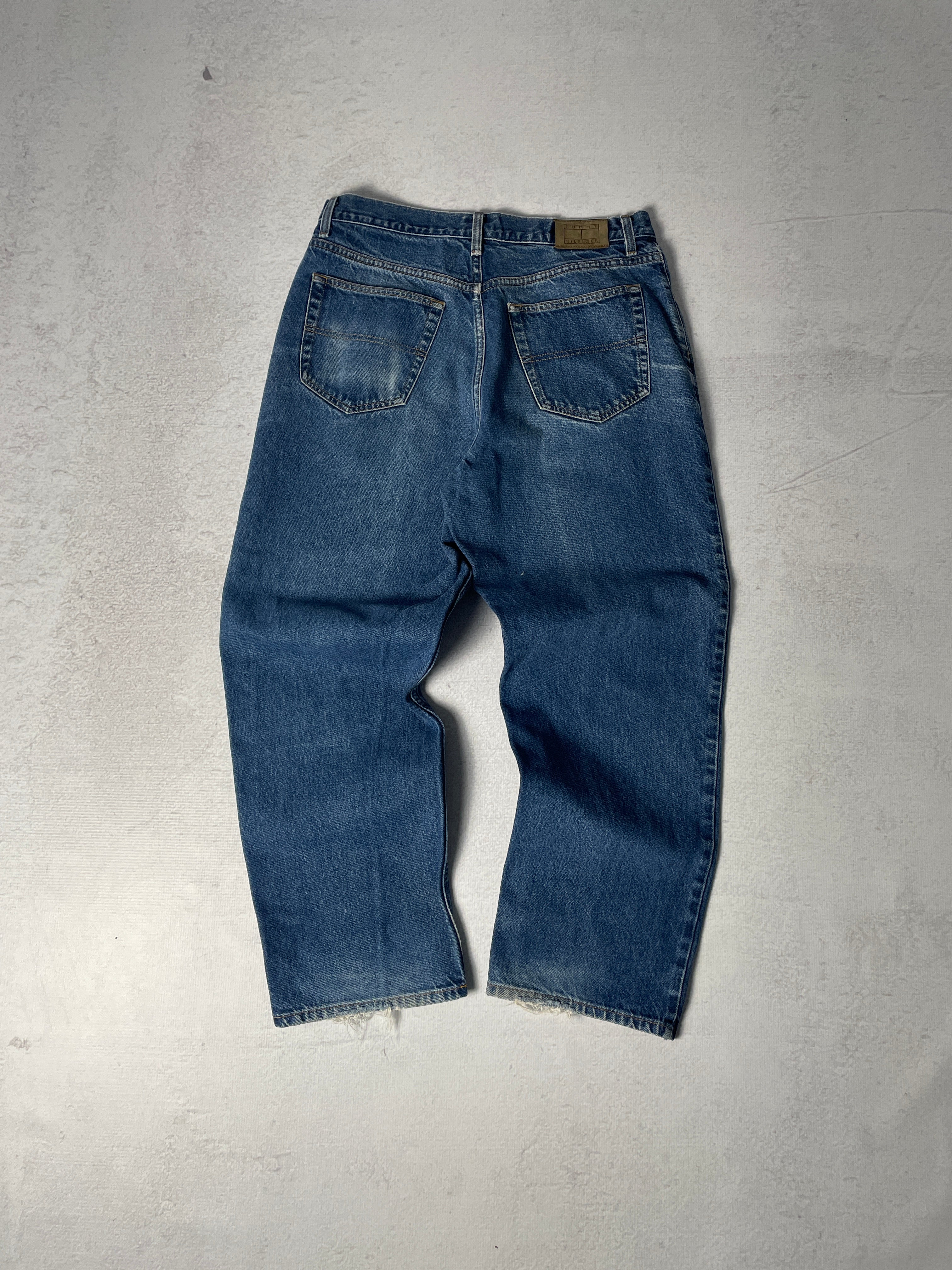 Vintage Tommy Hilfiger Jeans - Men's 36 x 30