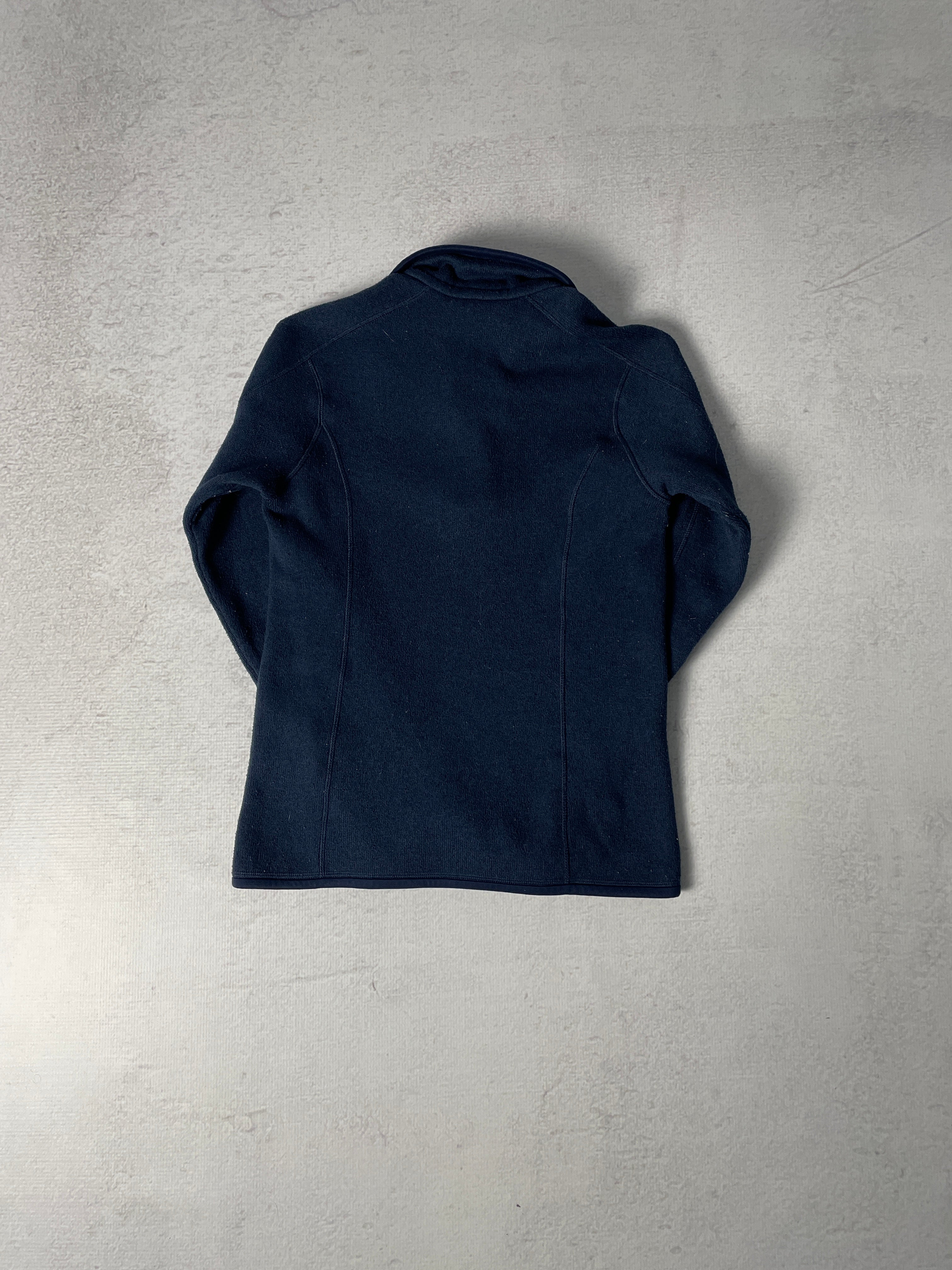 Vintage Patagonia 1/4 Zip Sweatshirt - Women's XS