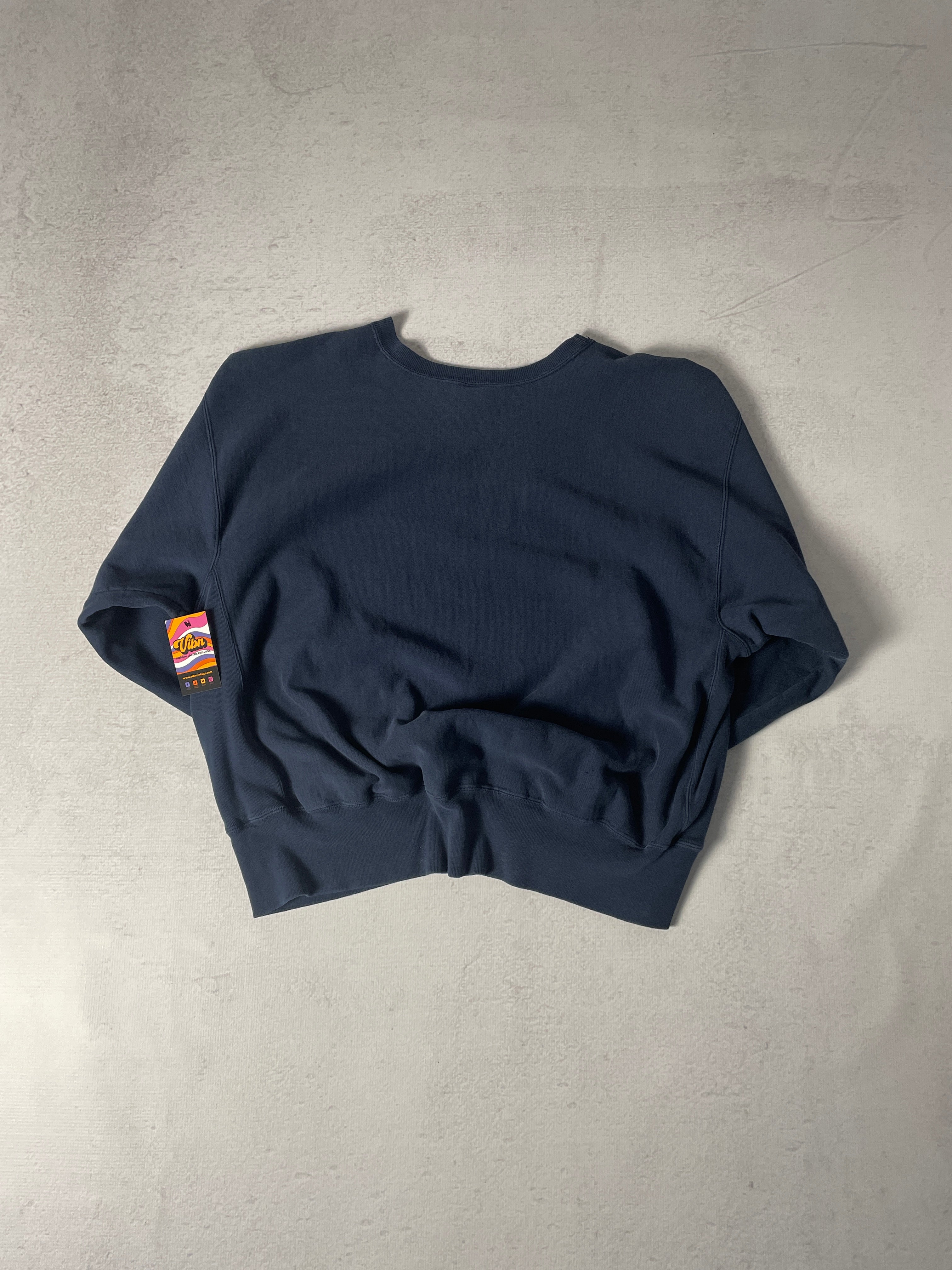 Vintage Champion Reverse Weave Crewneck Sweatshirt - Men's 2XL