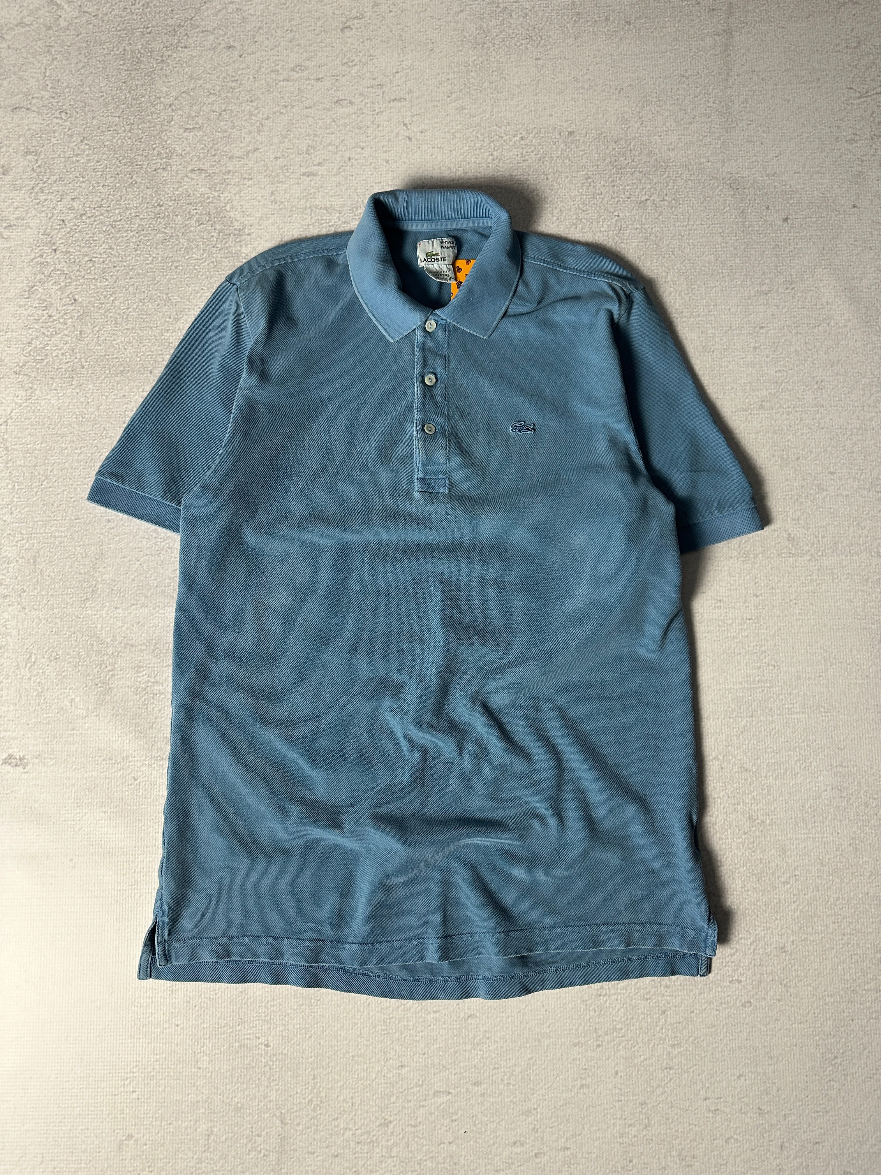 Vintage Lacoste Polo Shirt - Men's Large