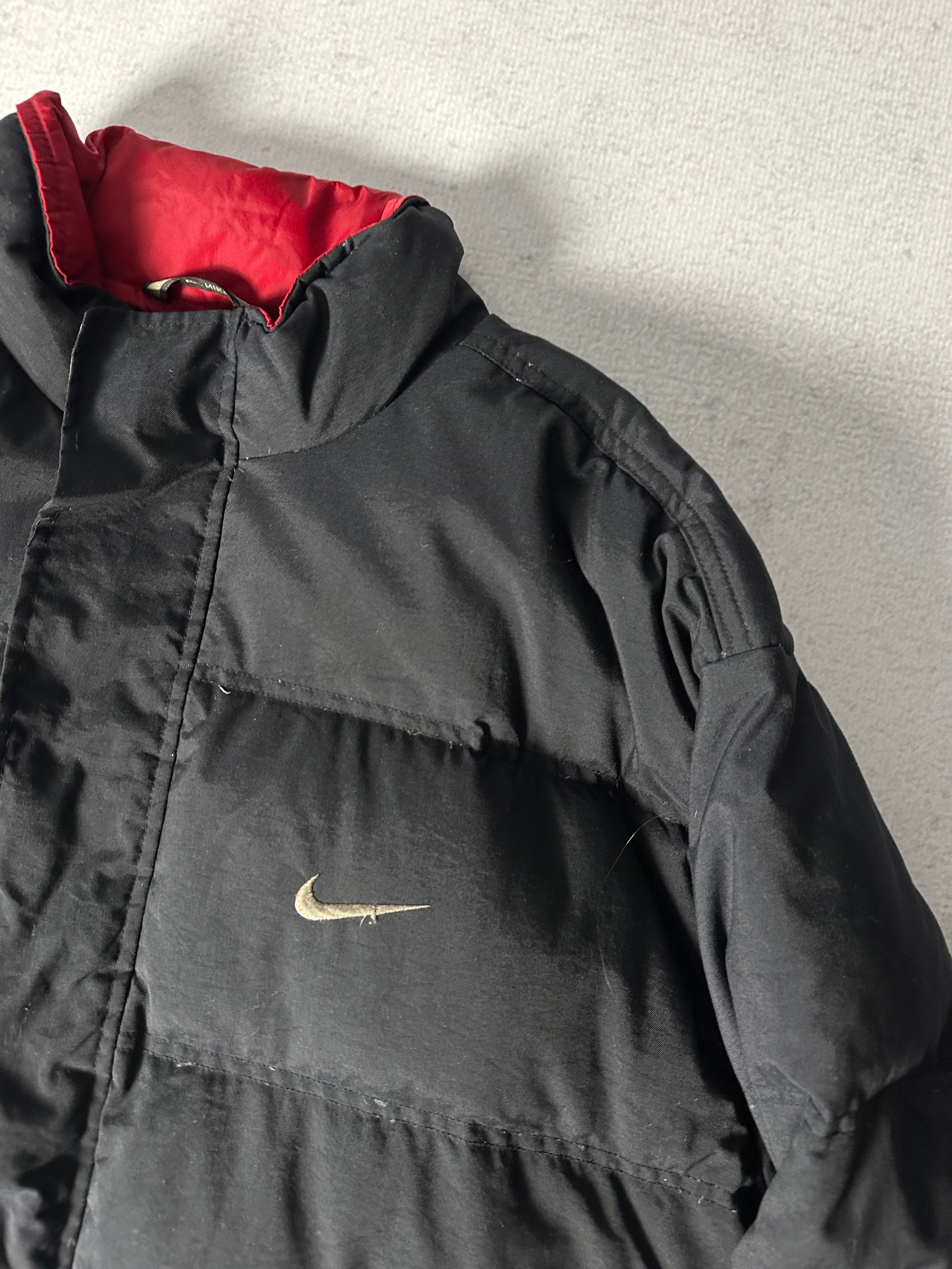 Vintage Nike Puffer Jacket - Men's XL