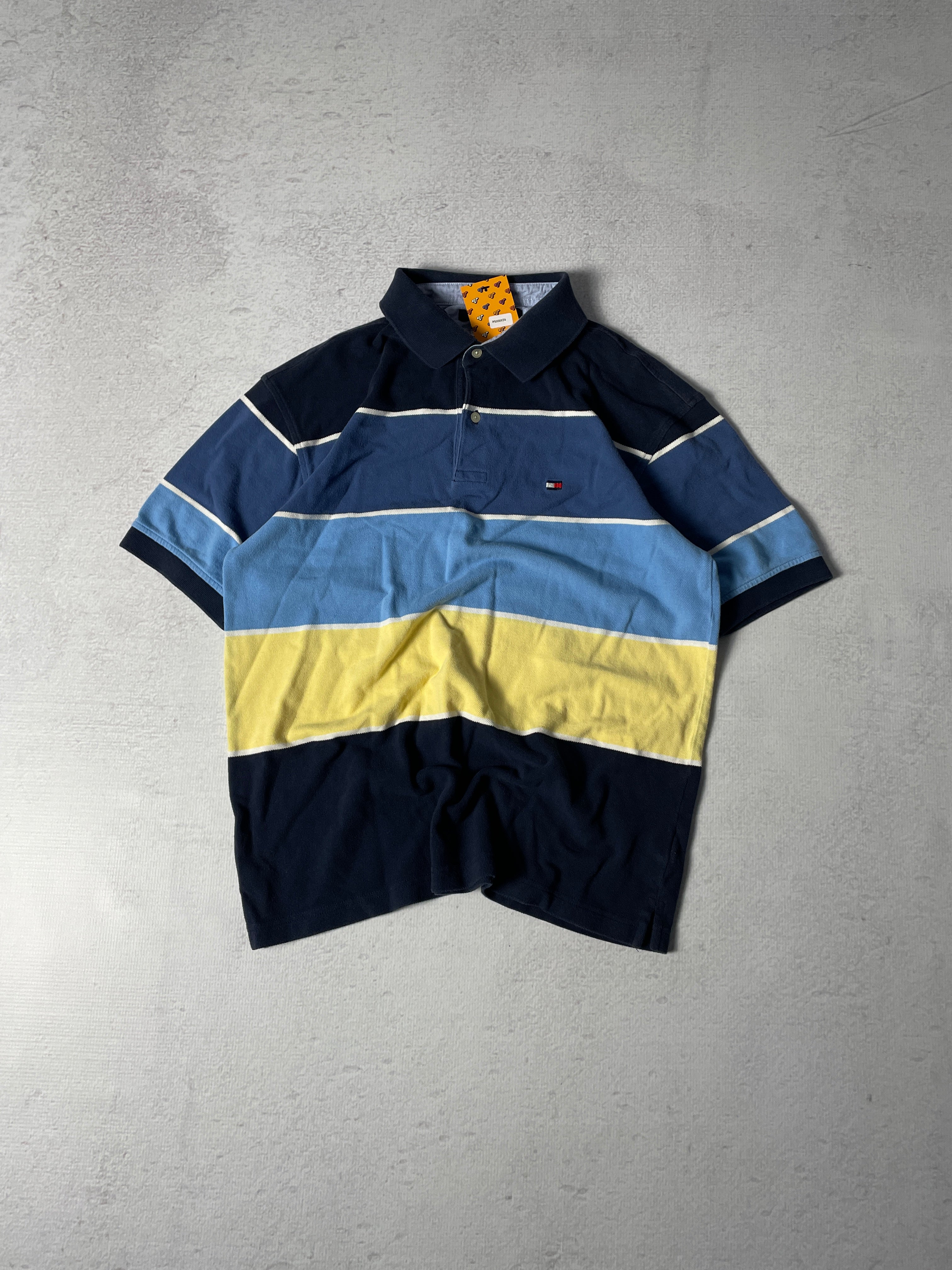Vintage Tommy Hilfiger Polo Shirt - Men's Medium