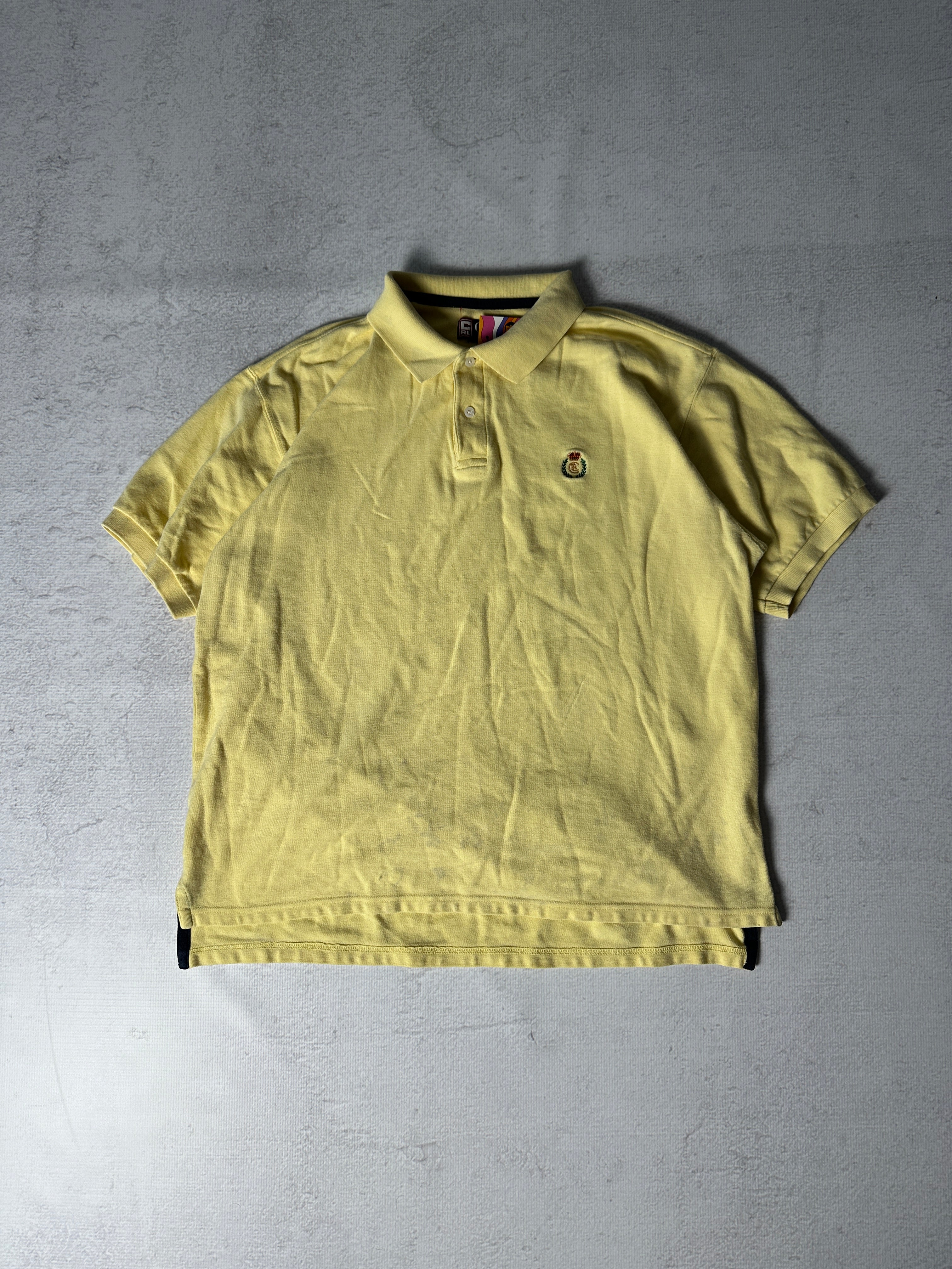 Vintage Chaps Ralph Lauren Polo Shirt - Men's 2XL