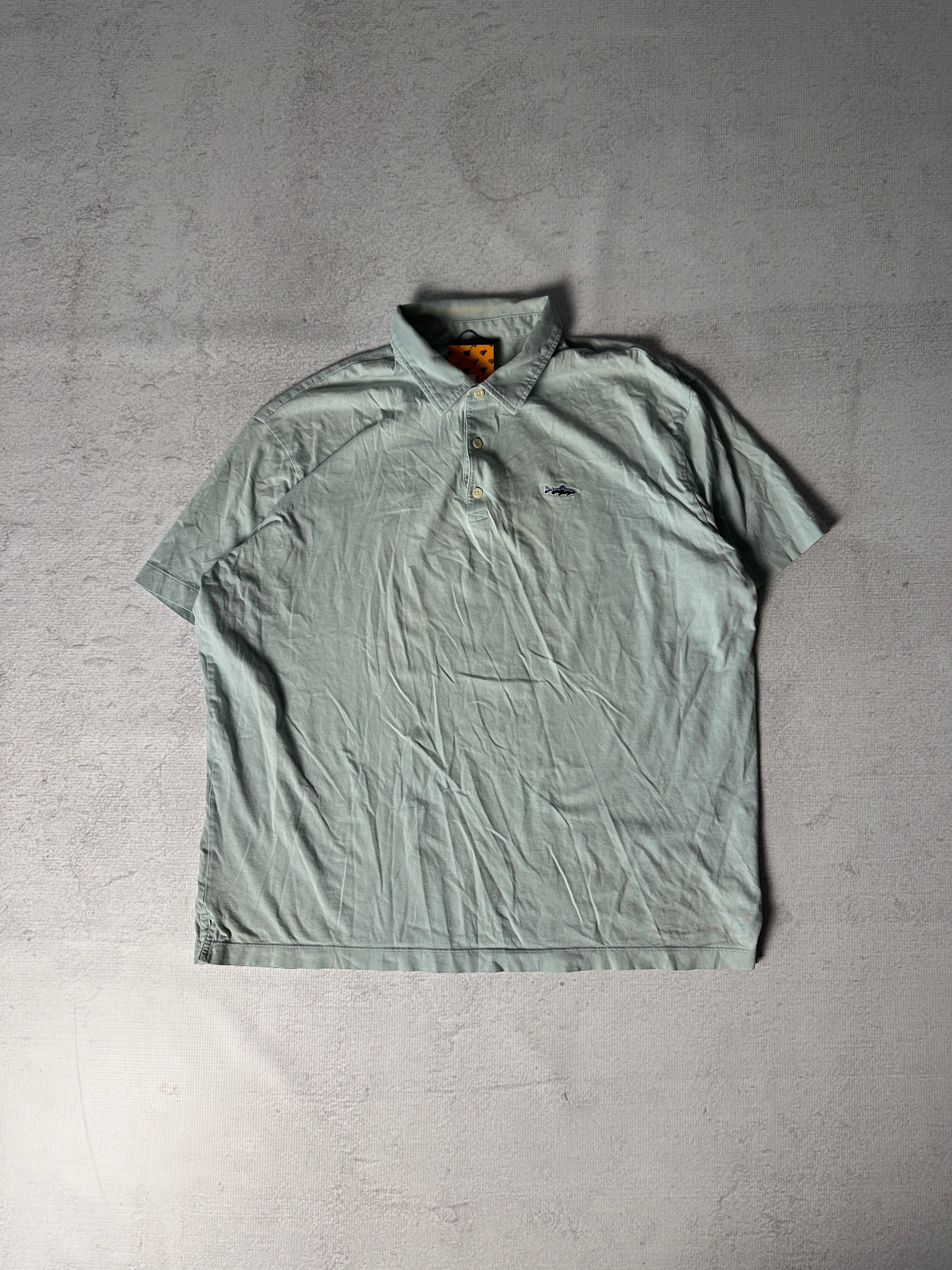 Vintage Patagonia Polo Shirt - Men's XL